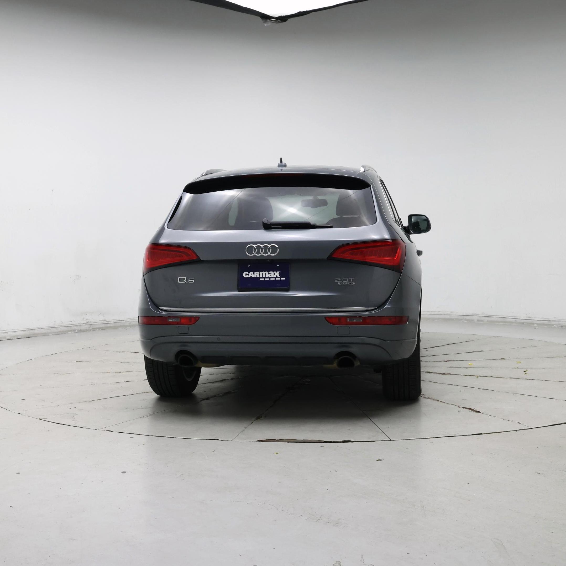 Thumbnail: 2015 Audi Q5 - 6