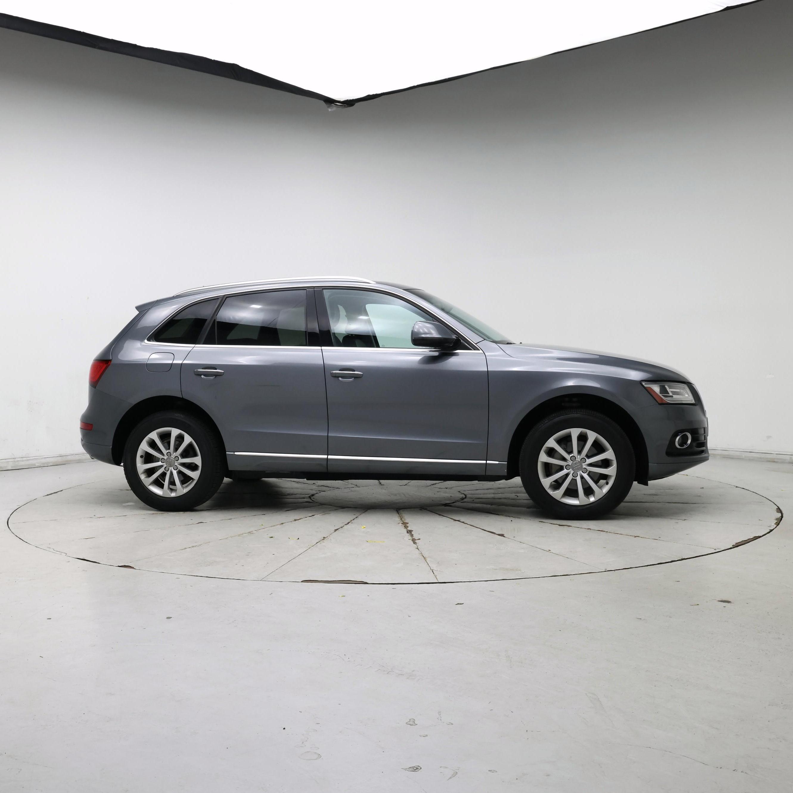 Thumbnail: 2015 Audi Q5 - 7