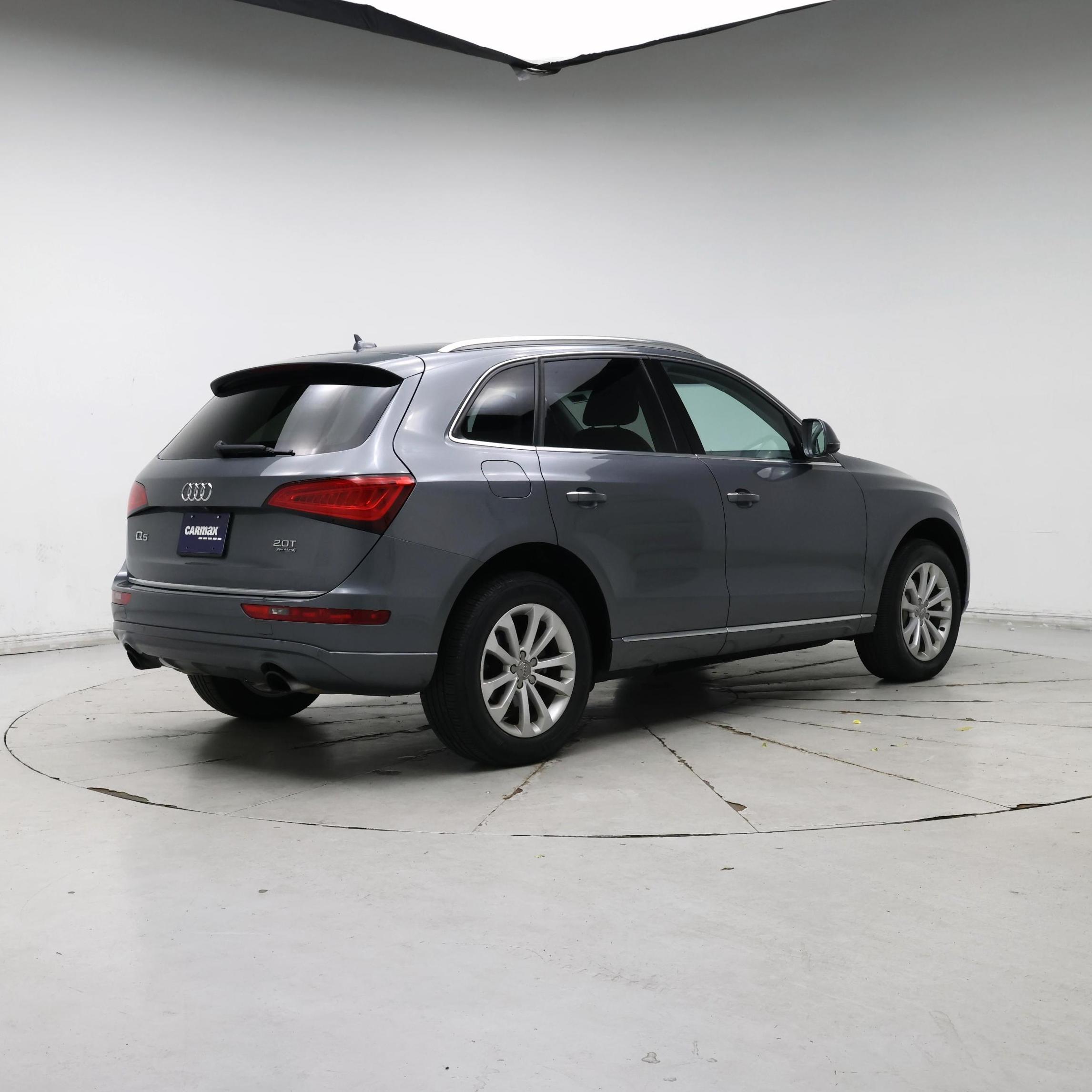 Thumbnail: 2015 Audi Q5 - 8