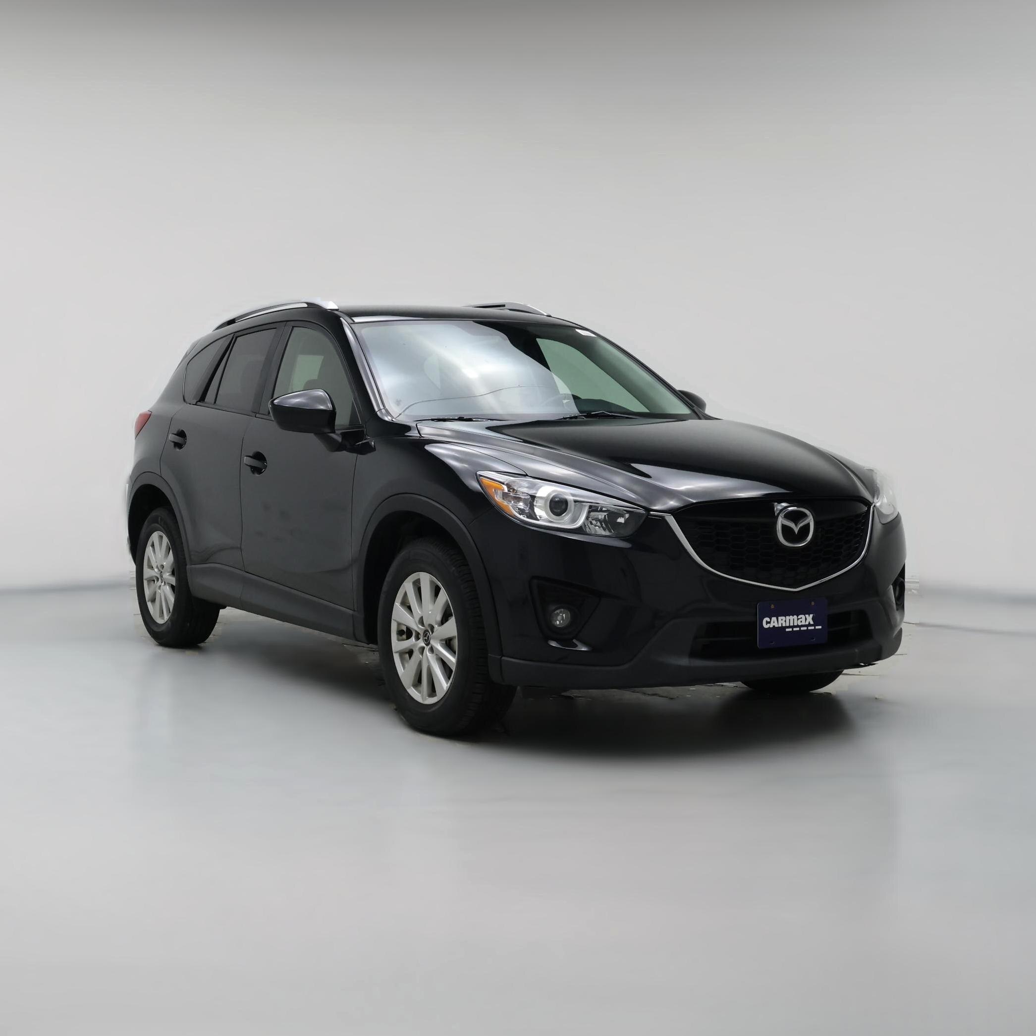 Thumbnail: 2014 Mazda CX-5 - 1