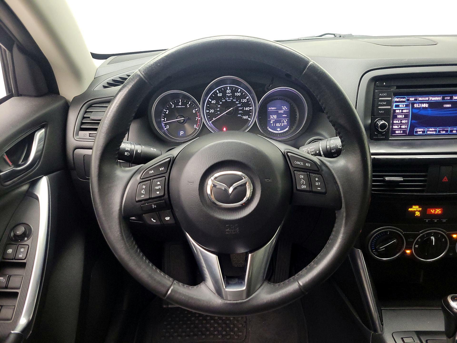 Thumbnail: 2014 Mazda CX-5 - 10