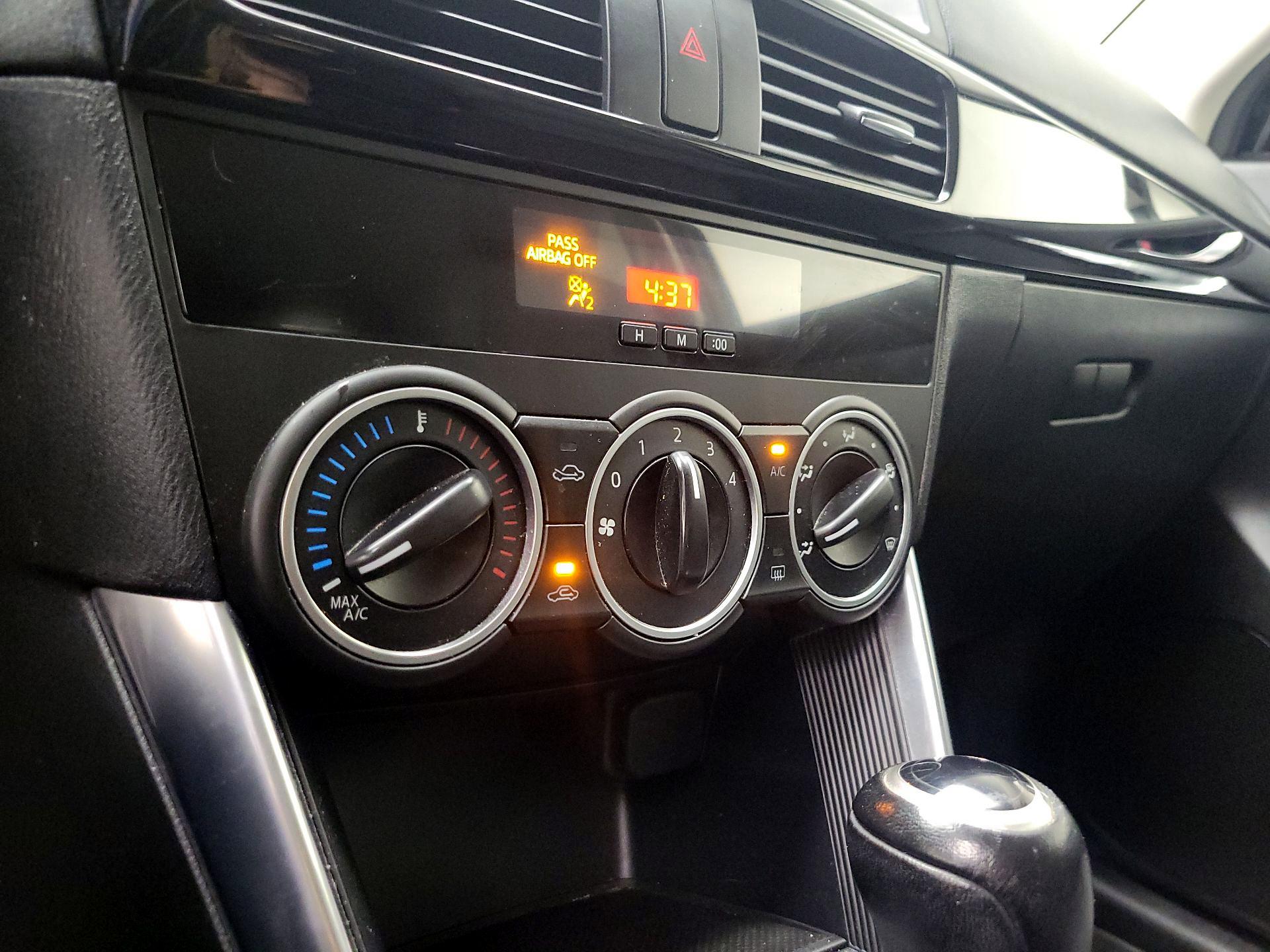 Thumbnail: 2014 Mazda CX-5 - 16