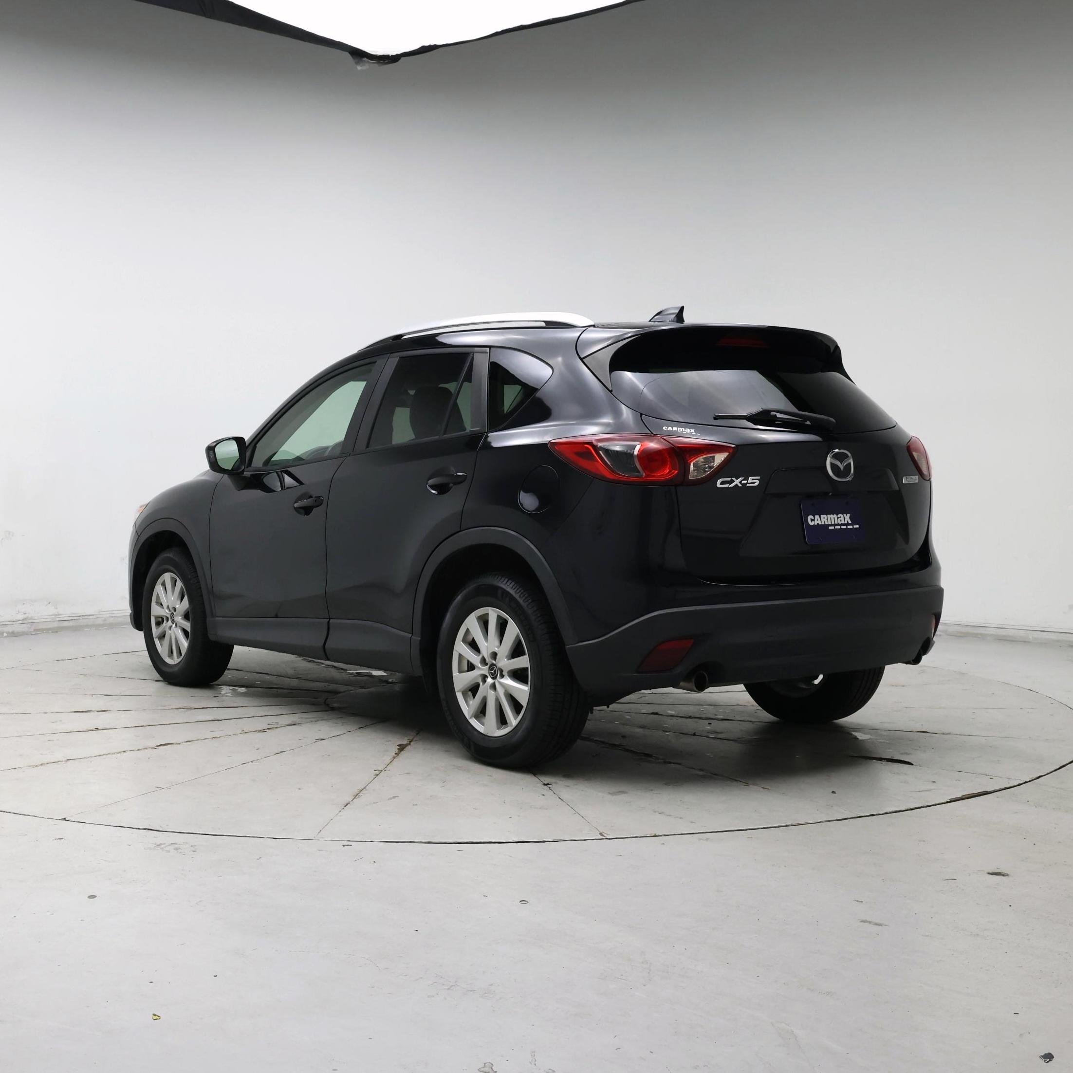 Thumbnail: 2014 Mazda CX-5 - 2
