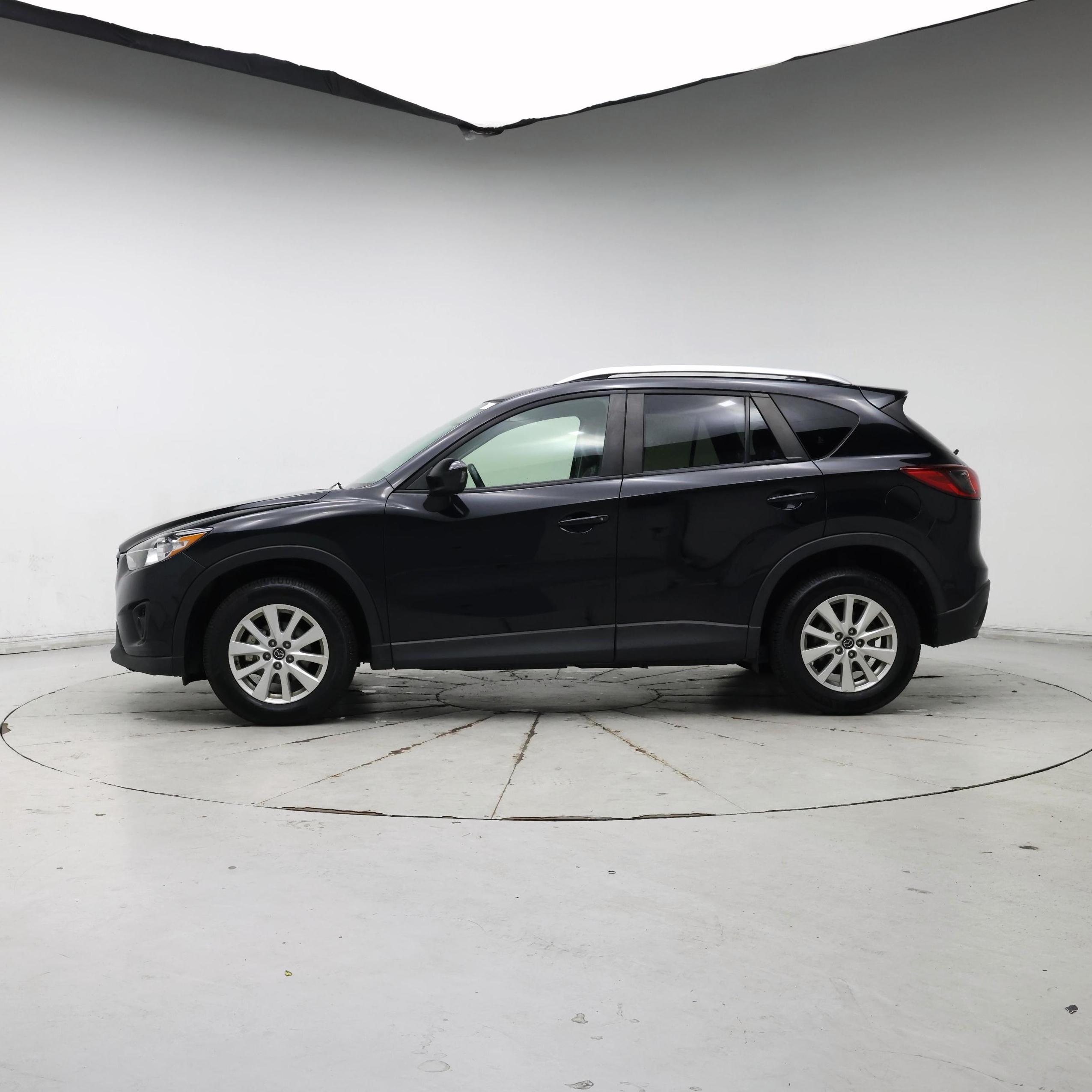 Thumbnail: 2014 Mazda CX-5 - 3