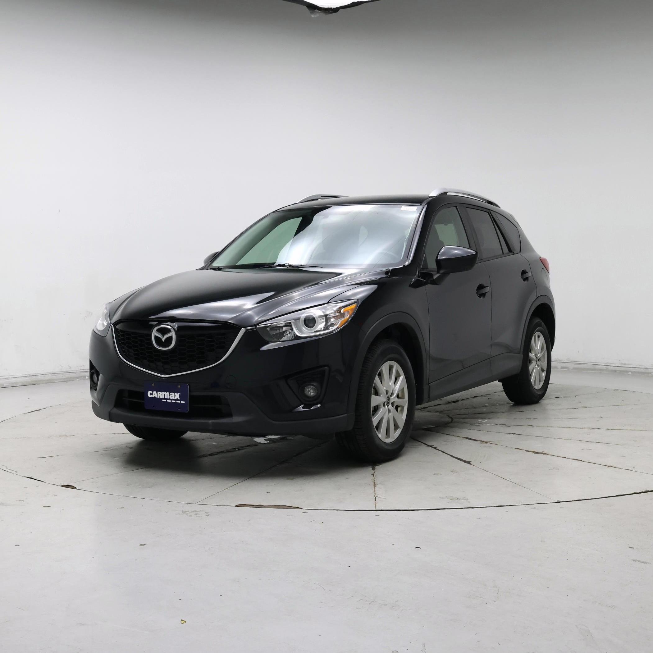 Thumbnail: 2014 Mazda CX-5 - 4