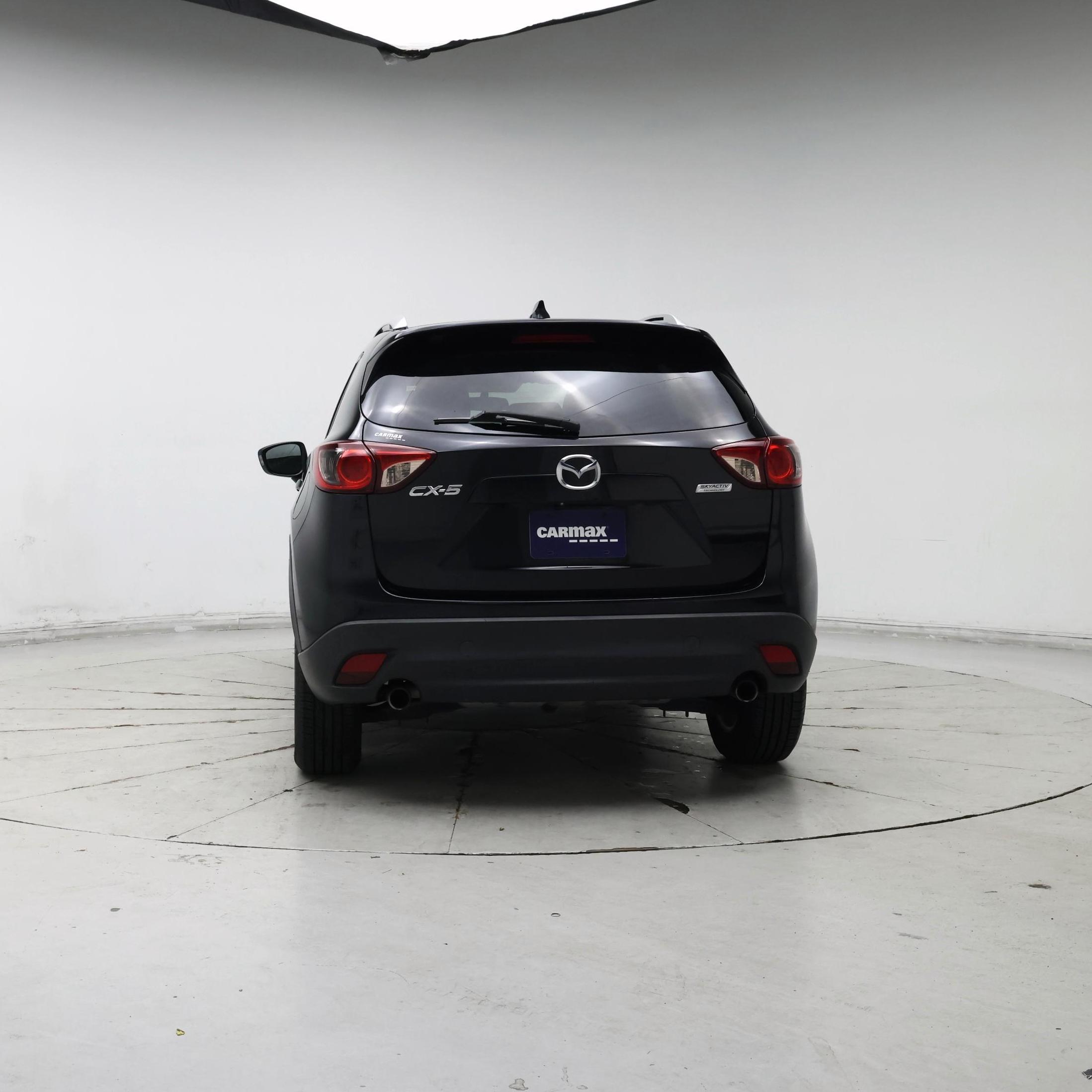 Thumbnail: 2014 Mazda CX-5 - 6