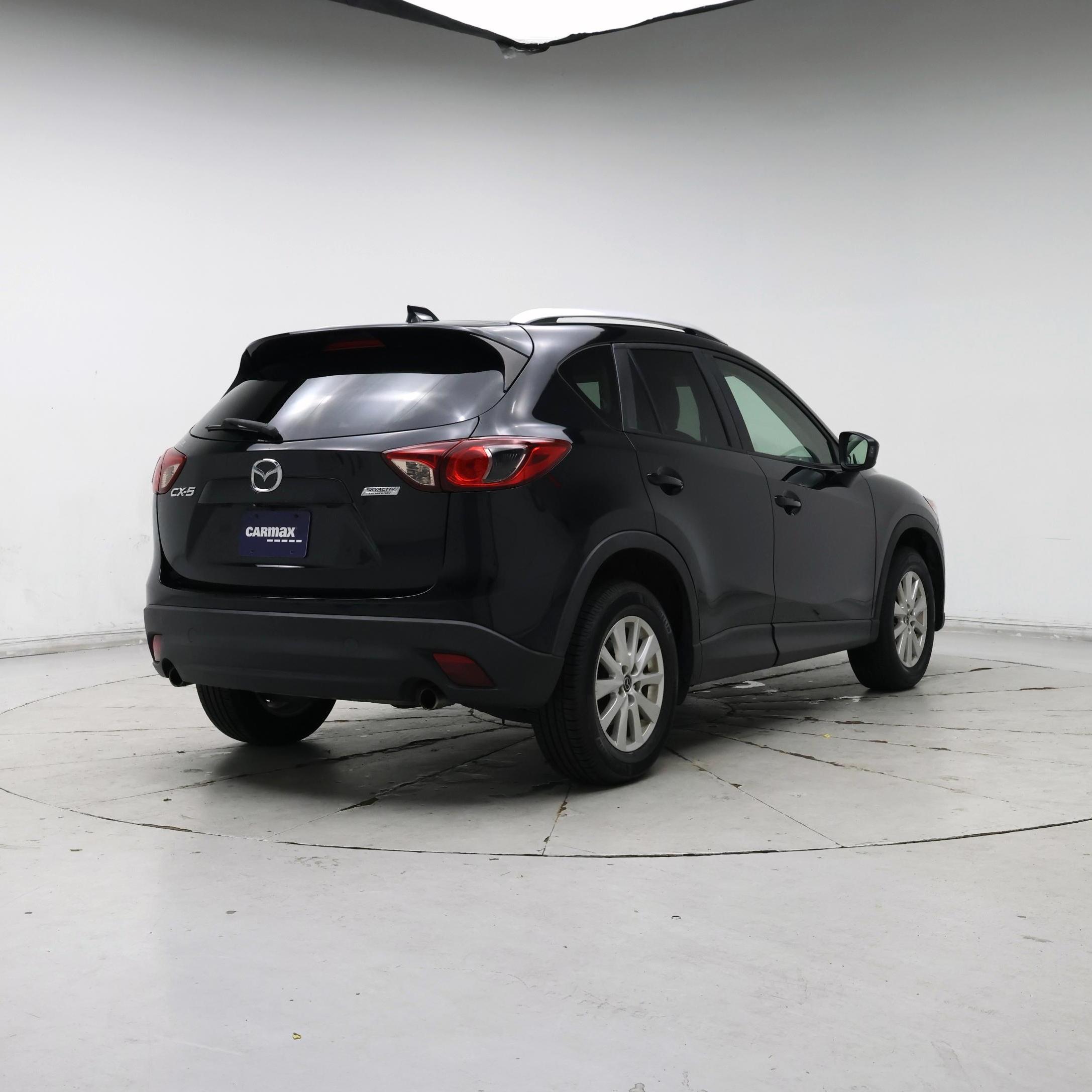 Thumbnail: 2014 Mazda CX-5 - 8