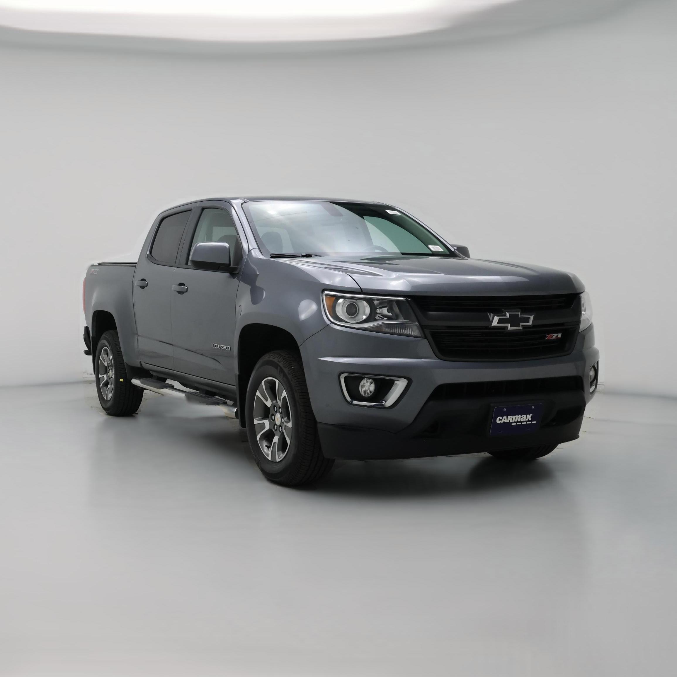 Thumbnail: 2019 Chevrolet Colorado - 1