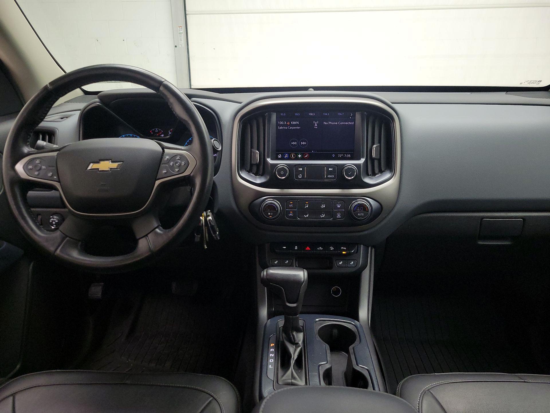 Thumbnail: 2019 Chevrolet Colorado - 9