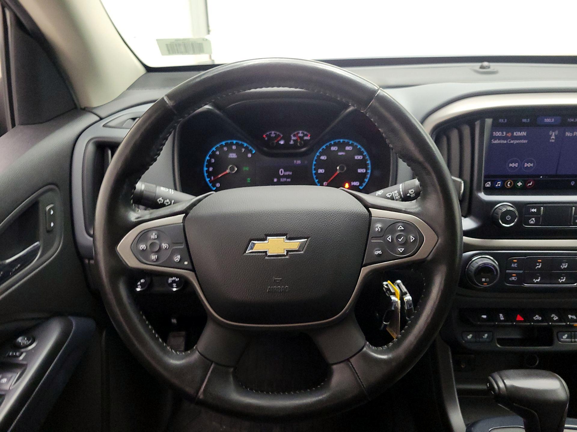 Thumbnail: 2019 Chevrolet Colorado - 10