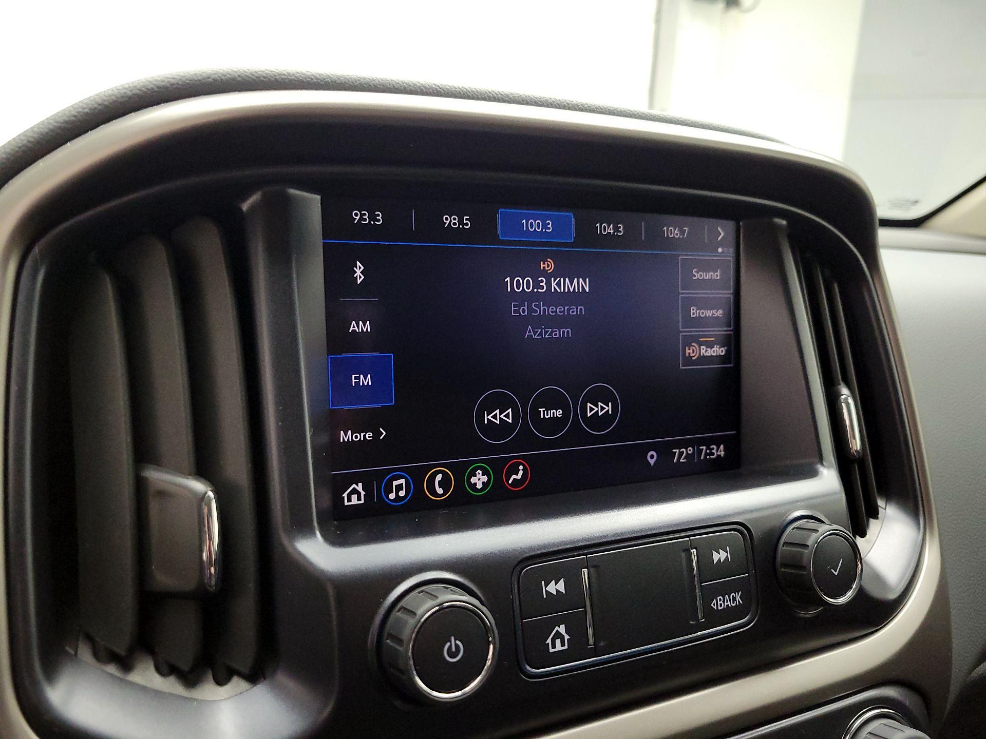 Thumbnail: 2019 Chevrolet Colorado - 15