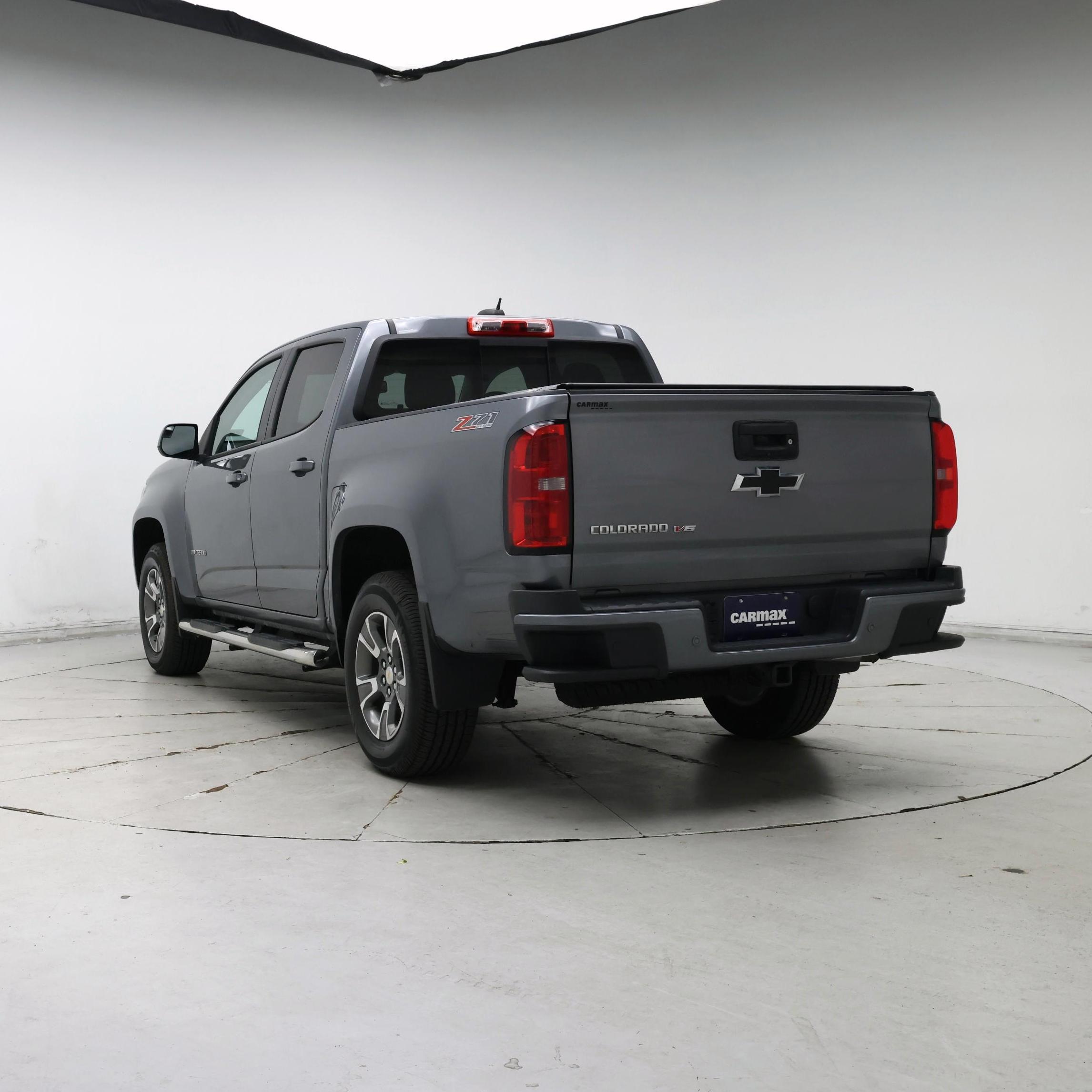 Thumbnail: 2019 Chevrolet Colorado - 2
