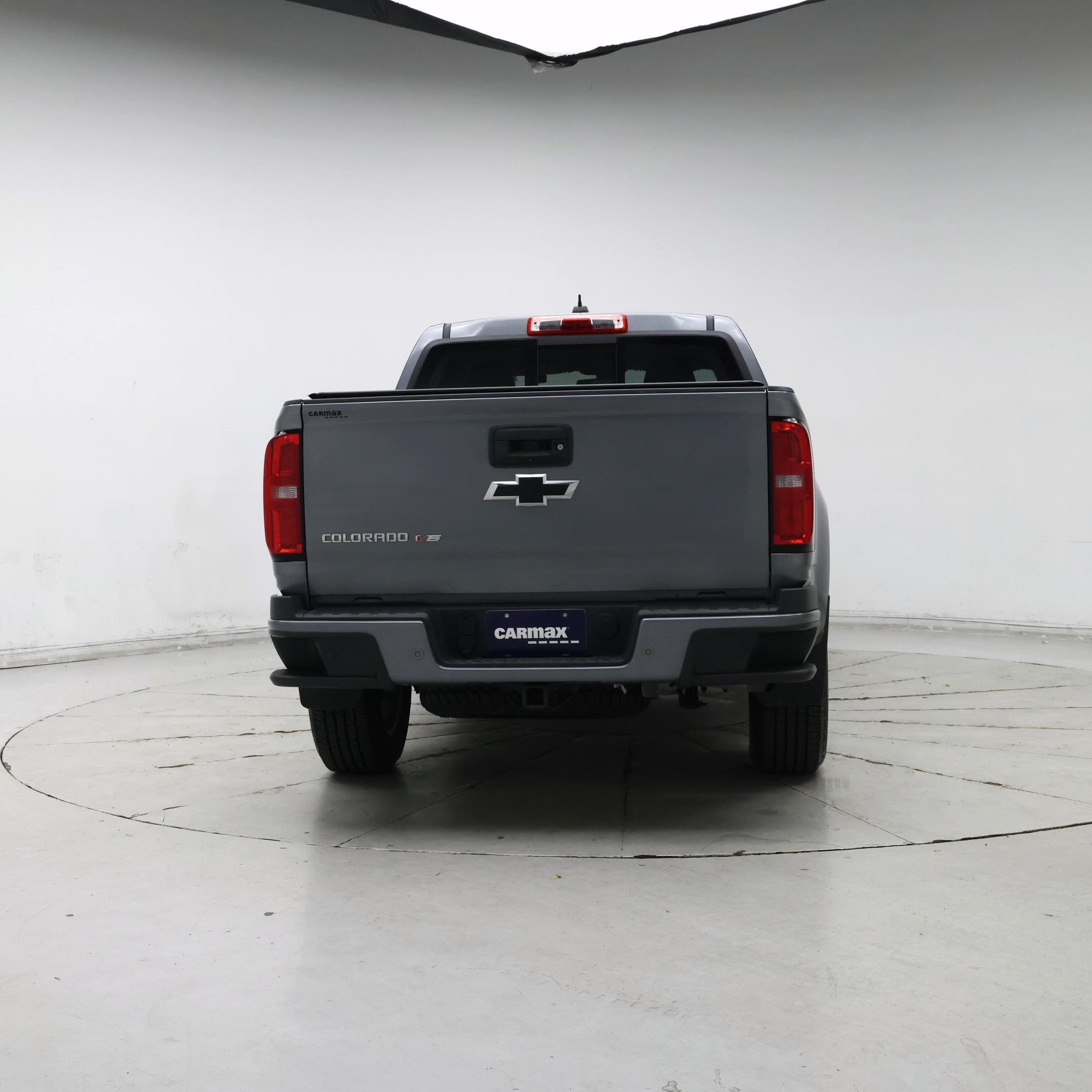 Thumbnail: 2019 Chevrolet Colorado - 6