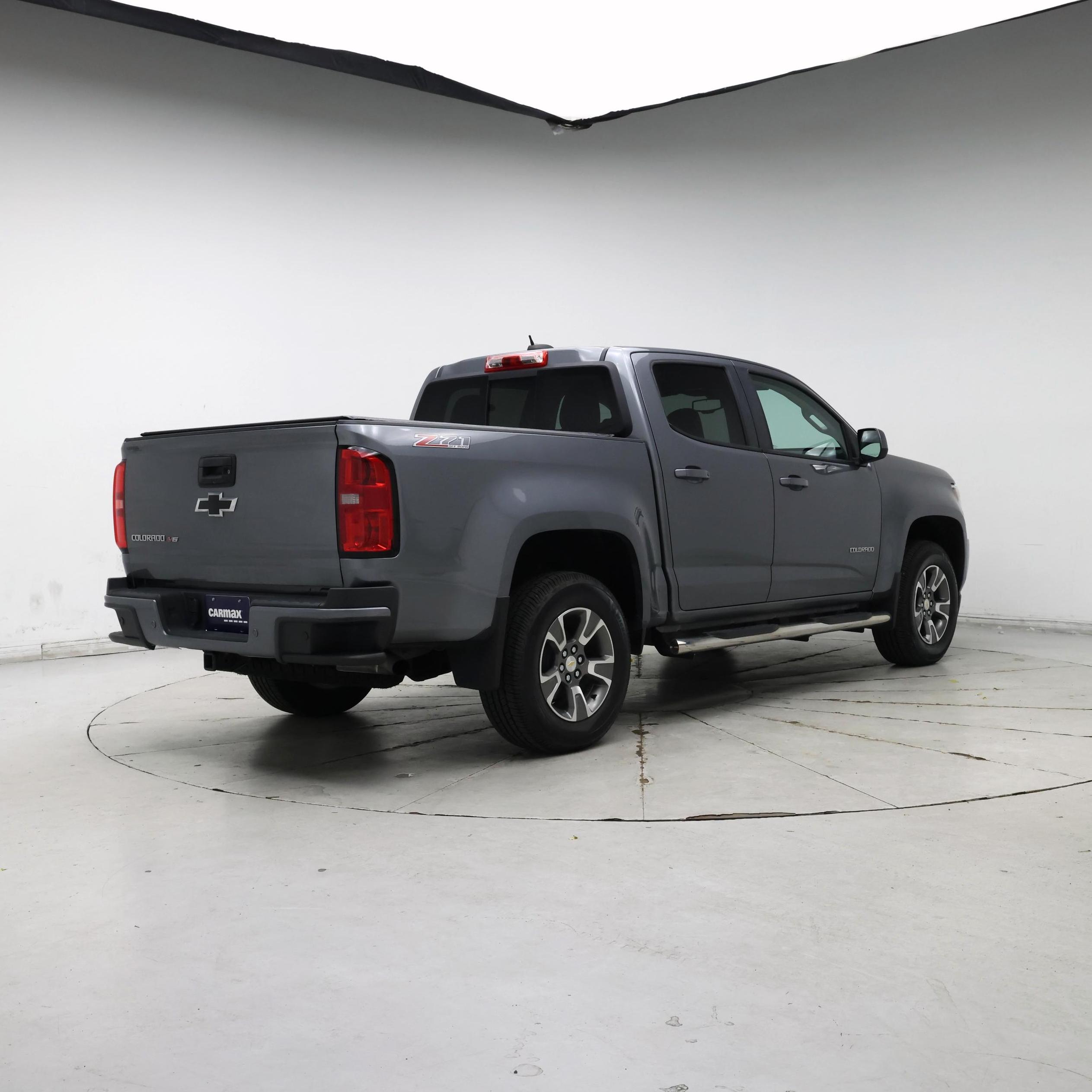 Thumbnail: 2019 Chevrolet Colorado - 8