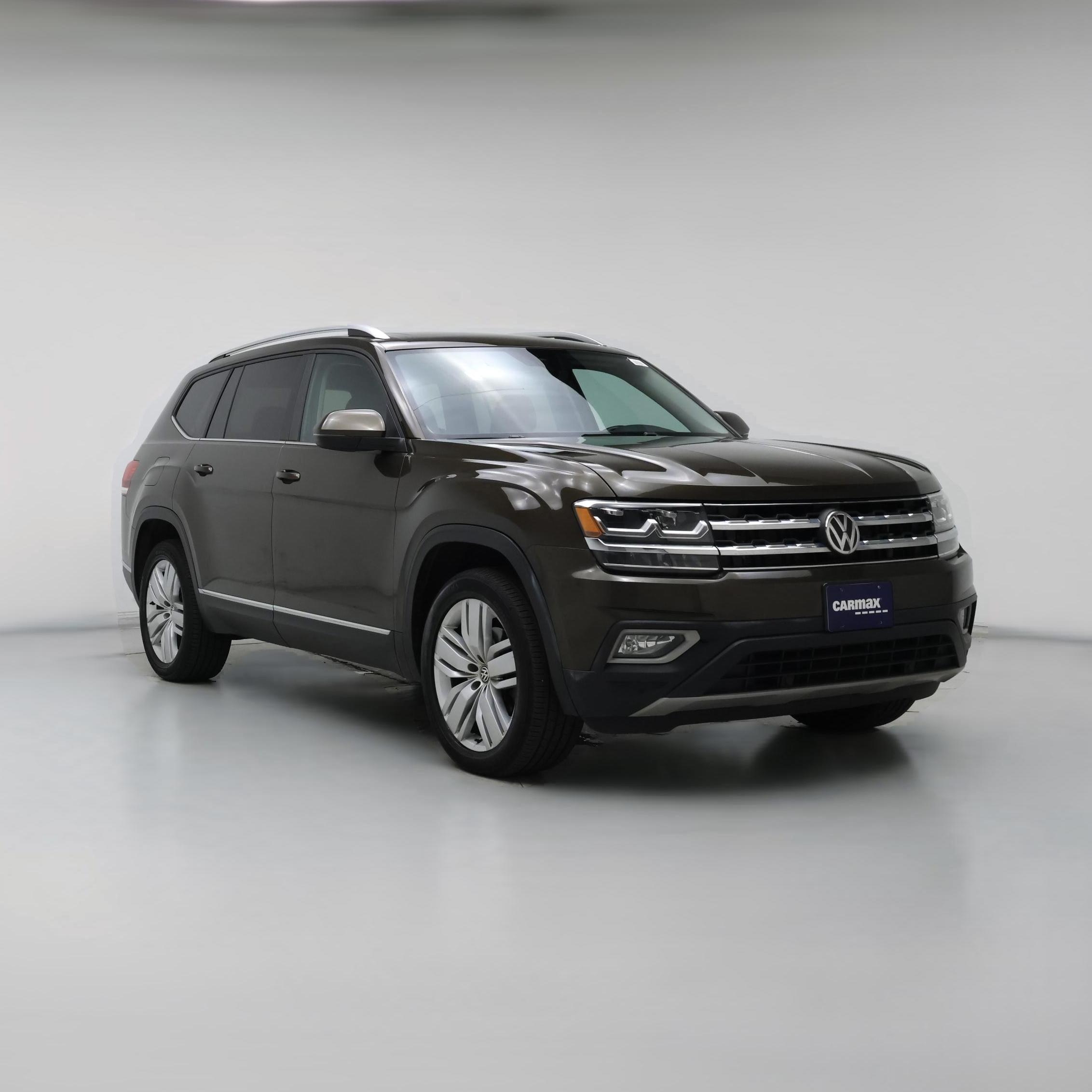 Thumbnail: 2019 Volkswagen Atlas - 1