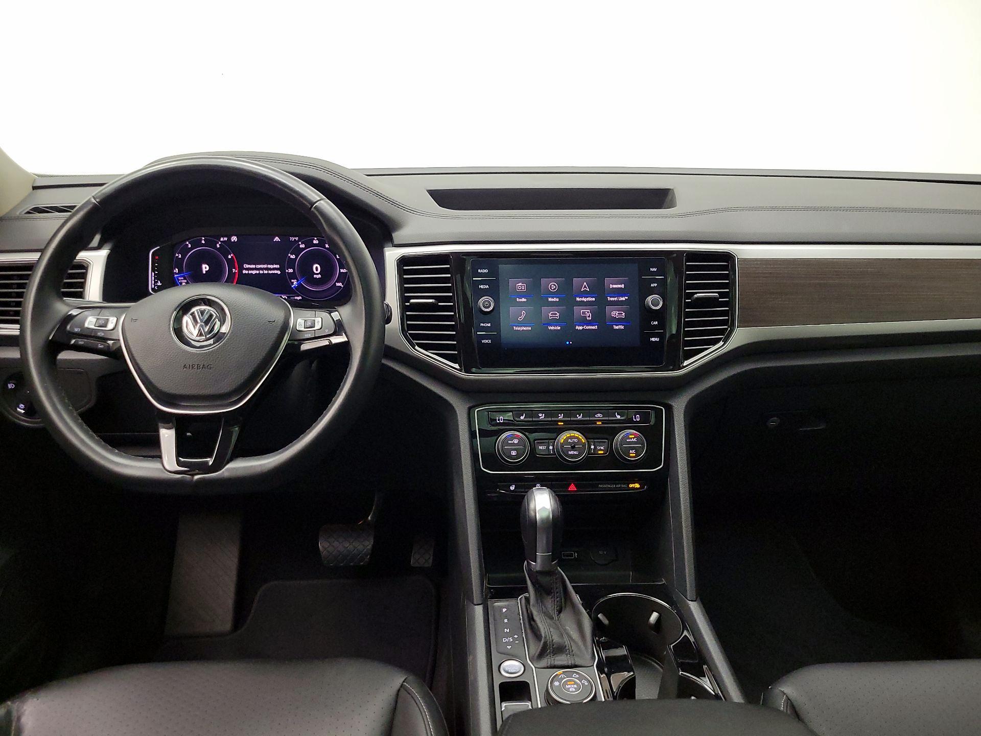 Thumbnail: 2019 Volkswagen Atlas - 9