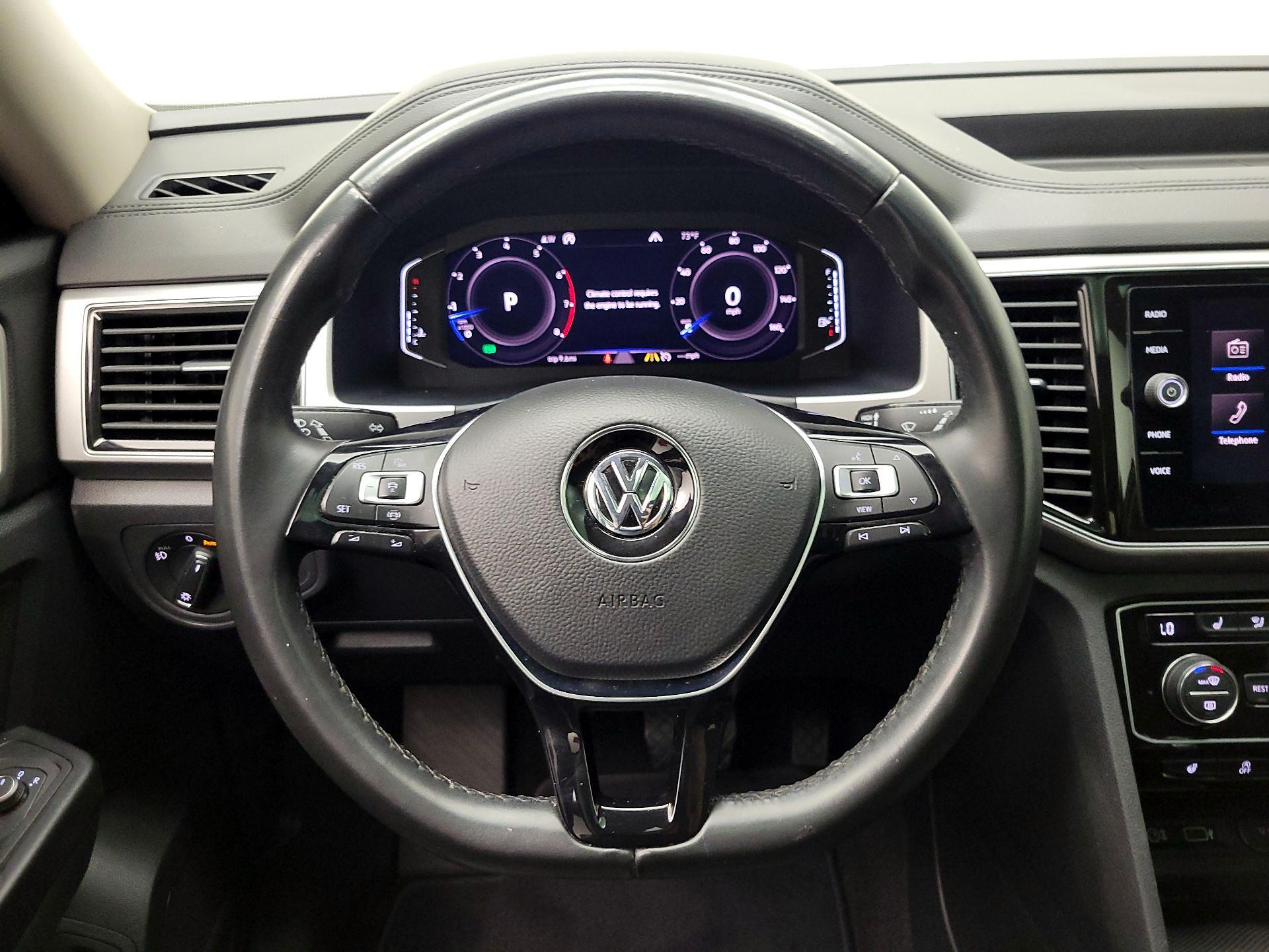 Thumbnail: 2019 Volkswagen Atlas - 10