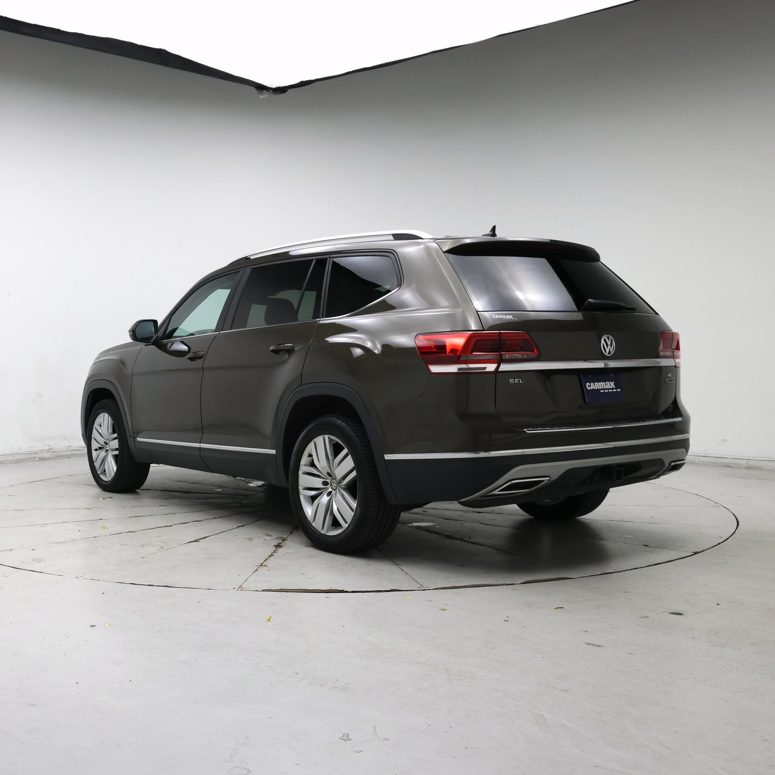 Thumbnail: 2019 Volkswagen Atlas - 2