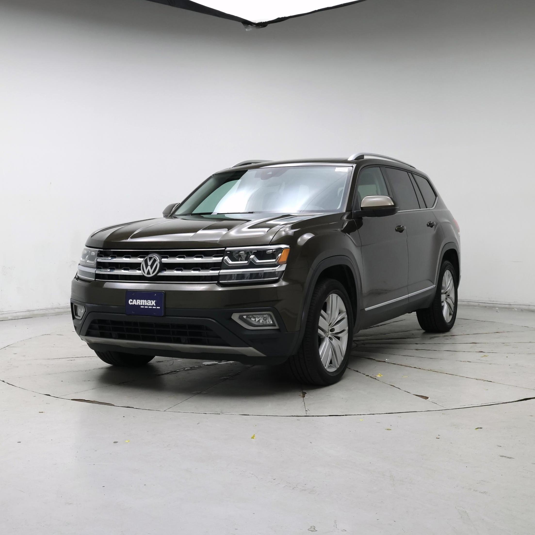 Thumbnail: 2019 Volkswagen Atlas - 4