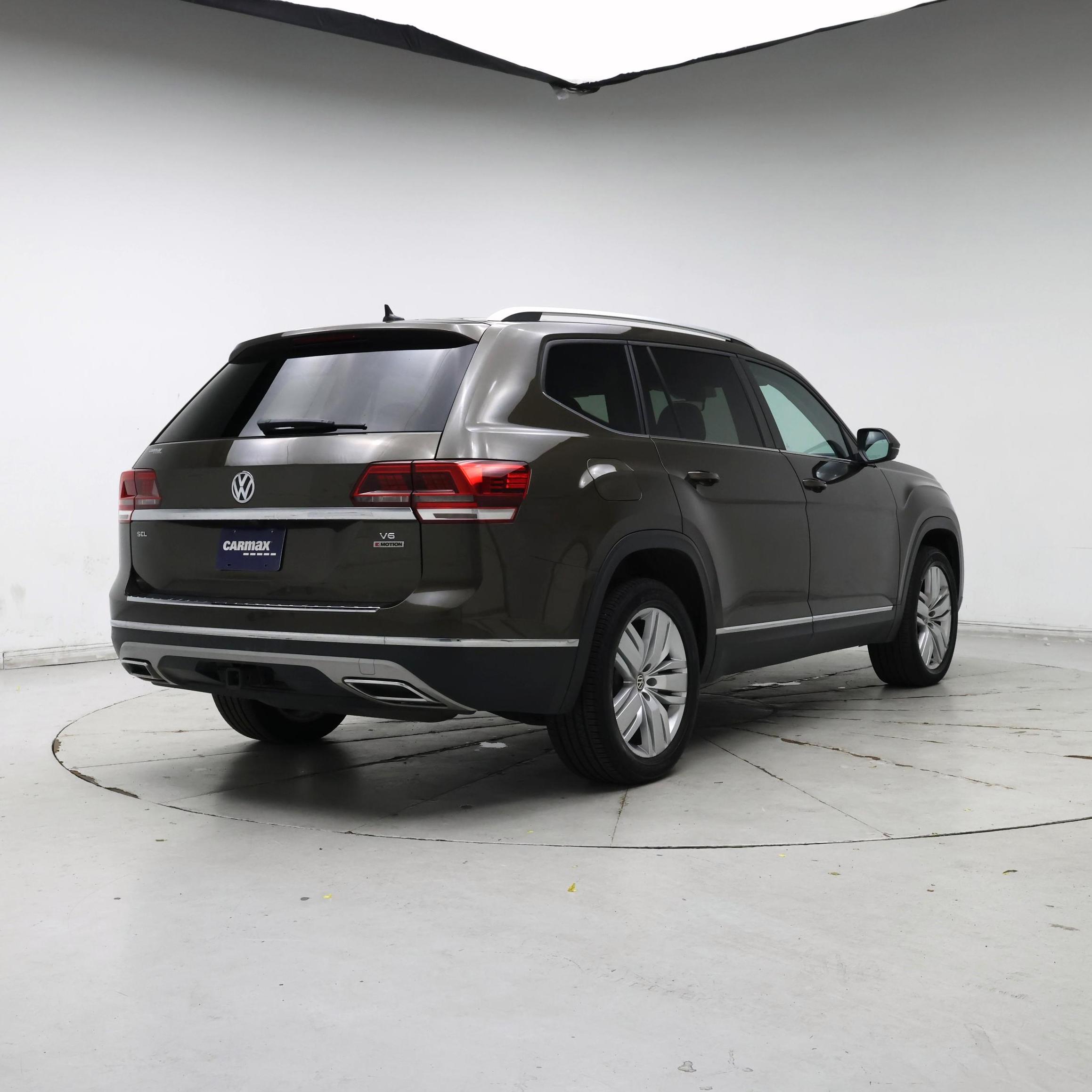 Thumbnail: 2019 Volkswagen Atlas - 8