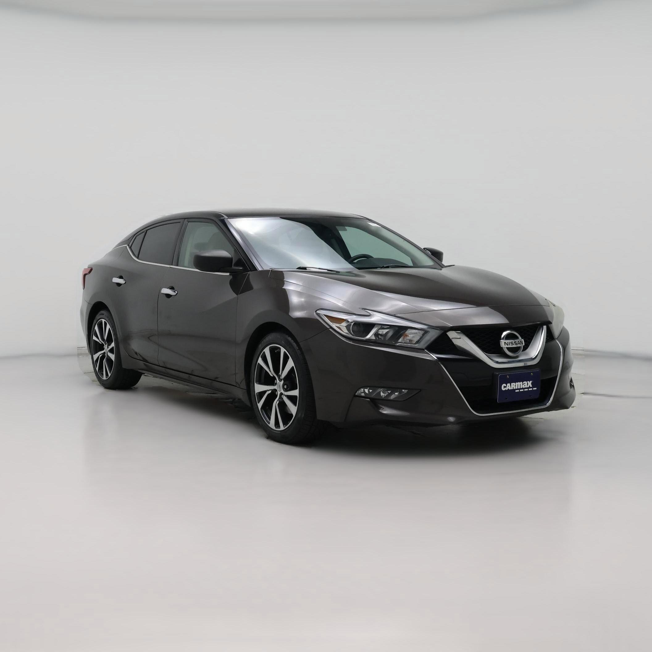 Thumbnail: 2016 Nissan Maxima - 1