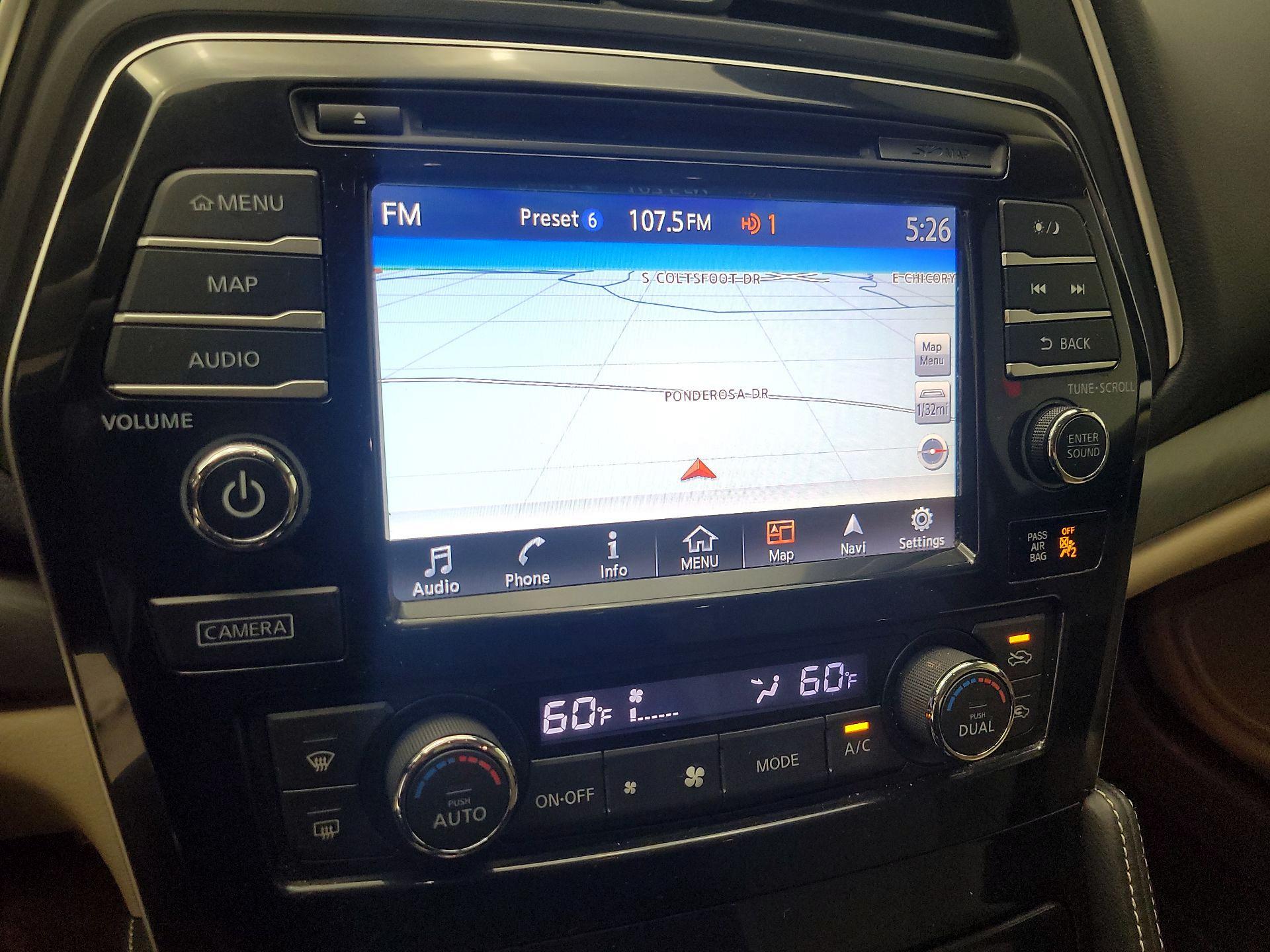 Thumbnail: 2016 Nissan Maxima - 14