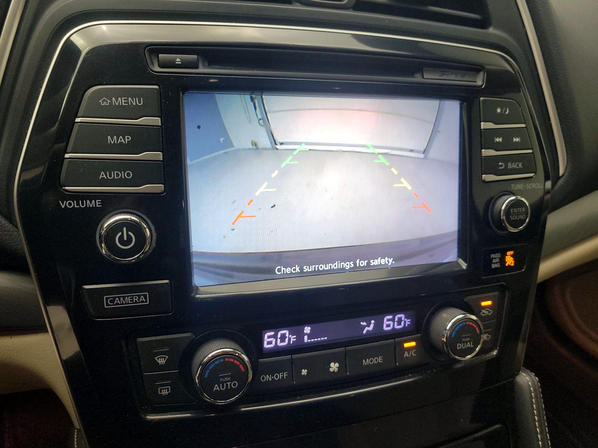 Thumbnail: 2016 Nissan Maxima - 15