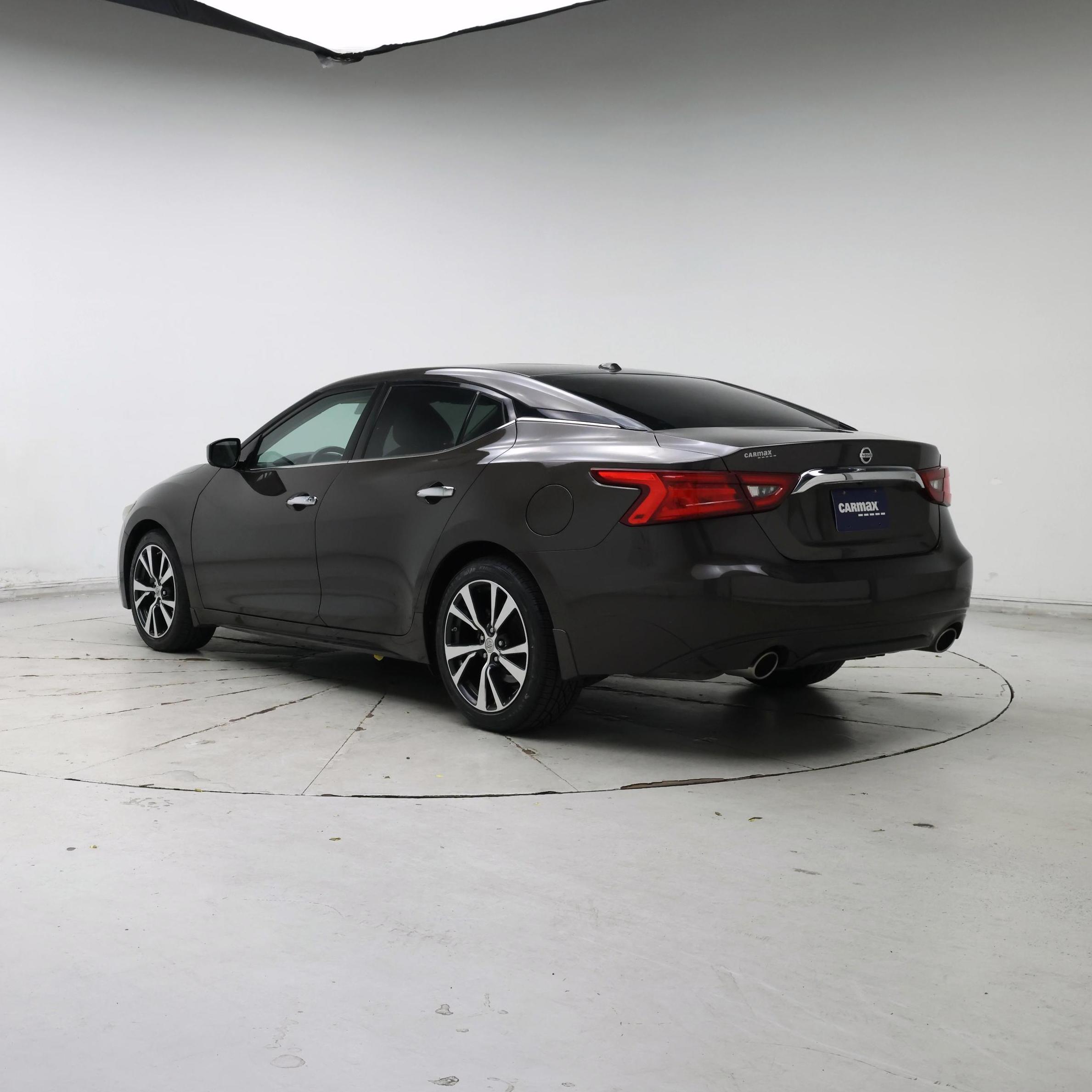 Thumbnail: 2016 Nissan Maxima - 2
