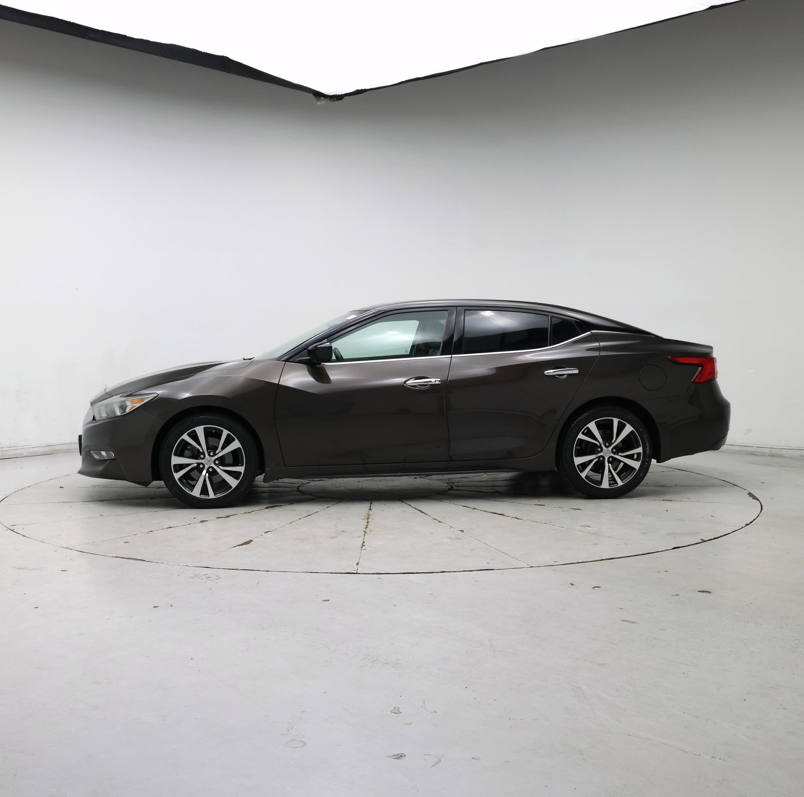 Thumbnail: 2016 Nissan Maxima - 3