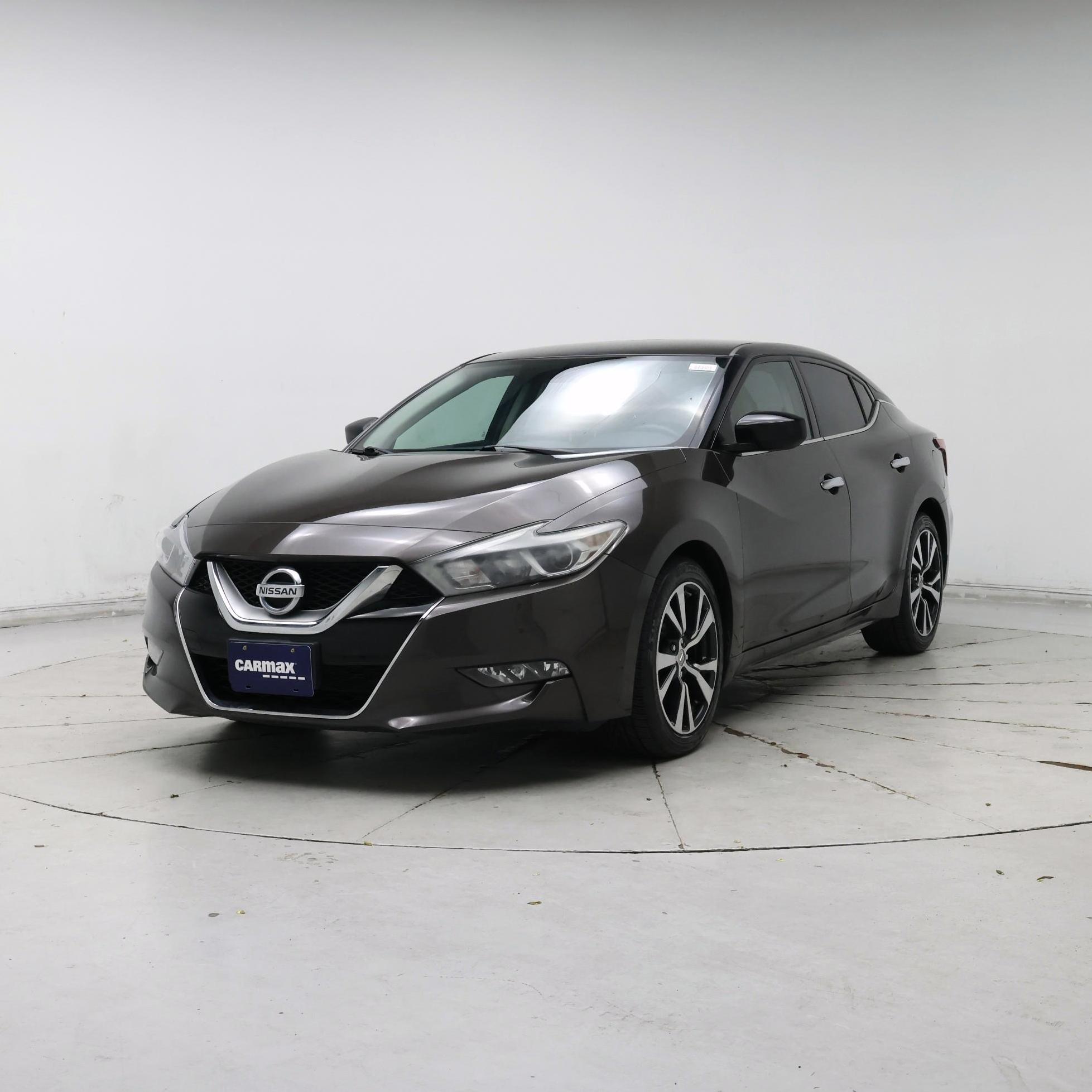 Thumbnail: 2016 Nissan Maxima - 4