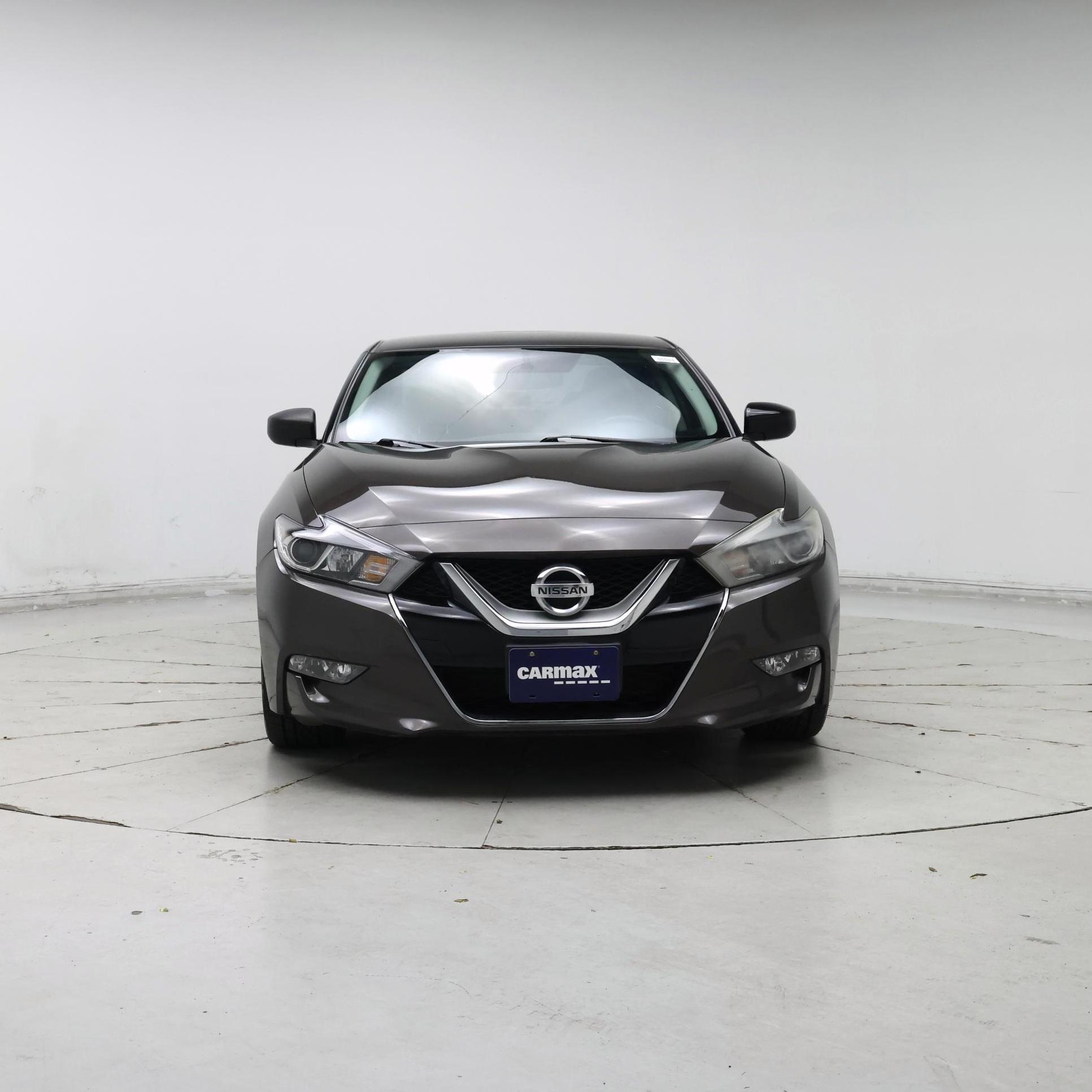 Thumbnail: 2016 Nissan Maxima - 5