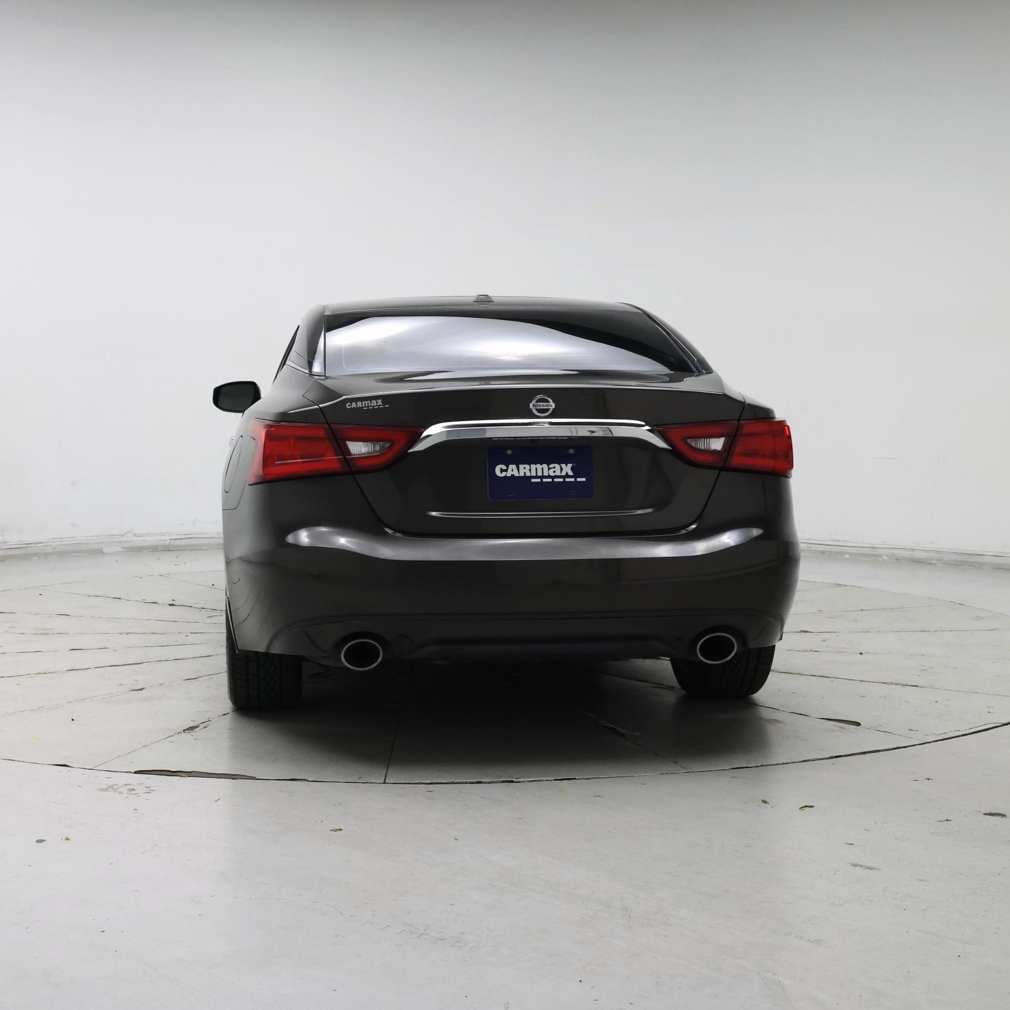 Thumbnail: 2016 Nissan Maxima - 6