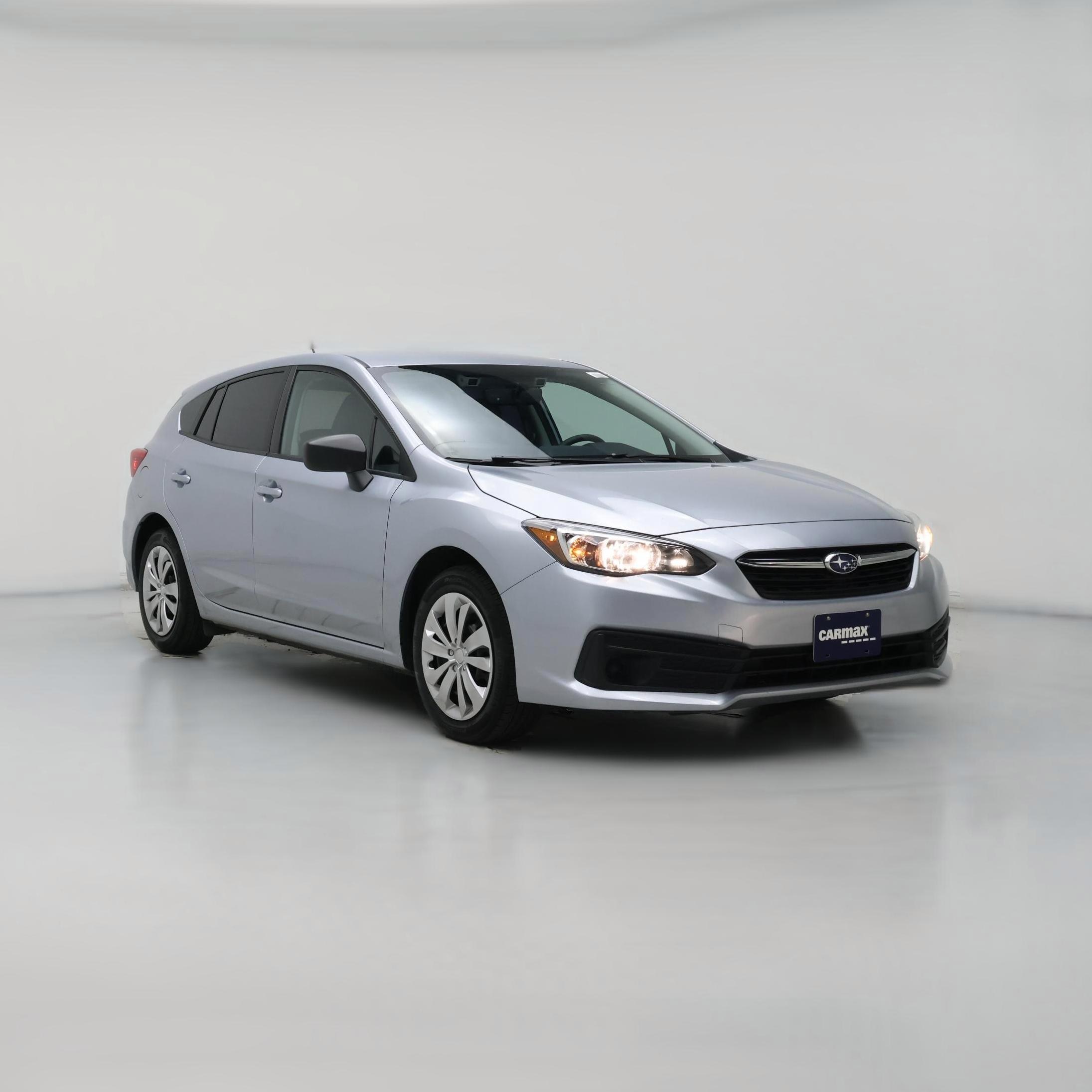 Thumbnail: 2020 Subaru Impreza - 1