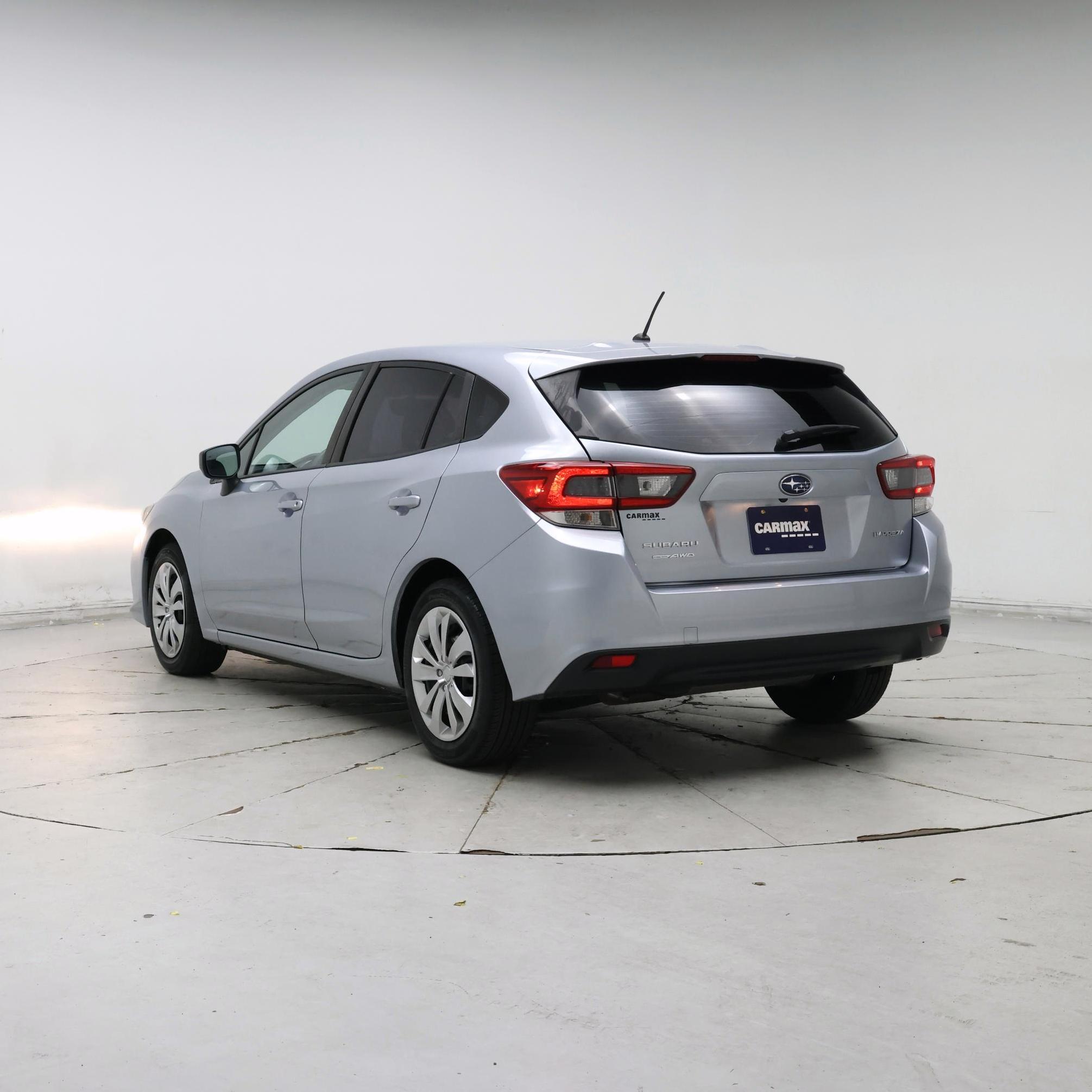 Thumbnail: 2020 Subaru Impreza - 2