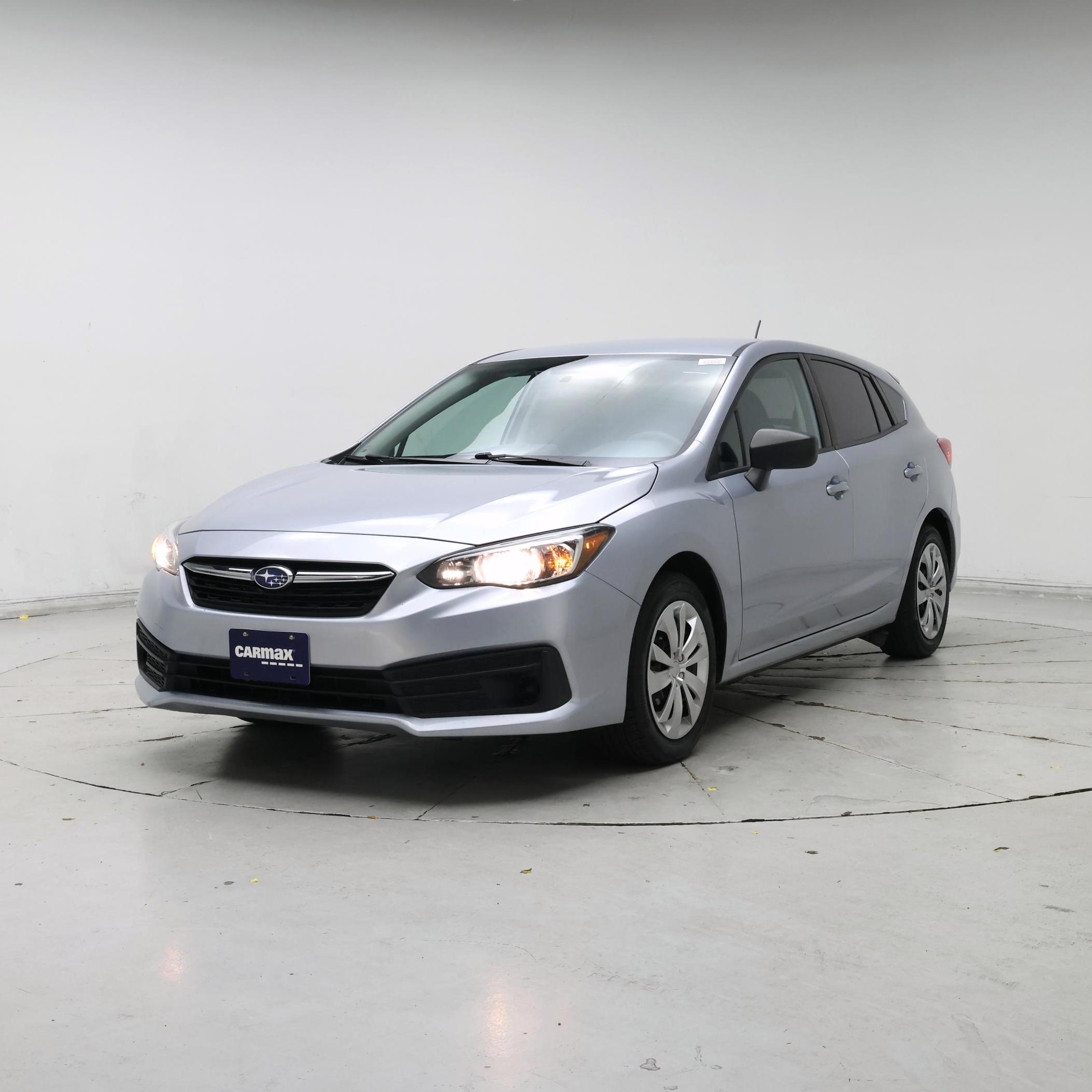 Thumbnail: 2020 Subaru Impreza - 4