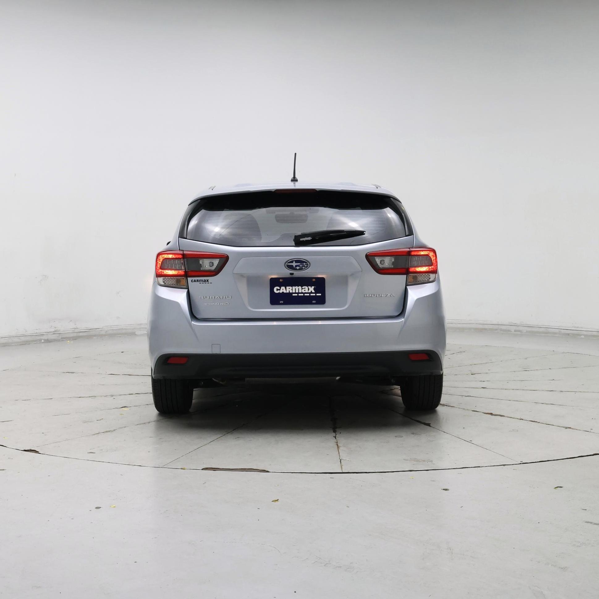 Thumbnail: 2020 Subaru Impreza - 6