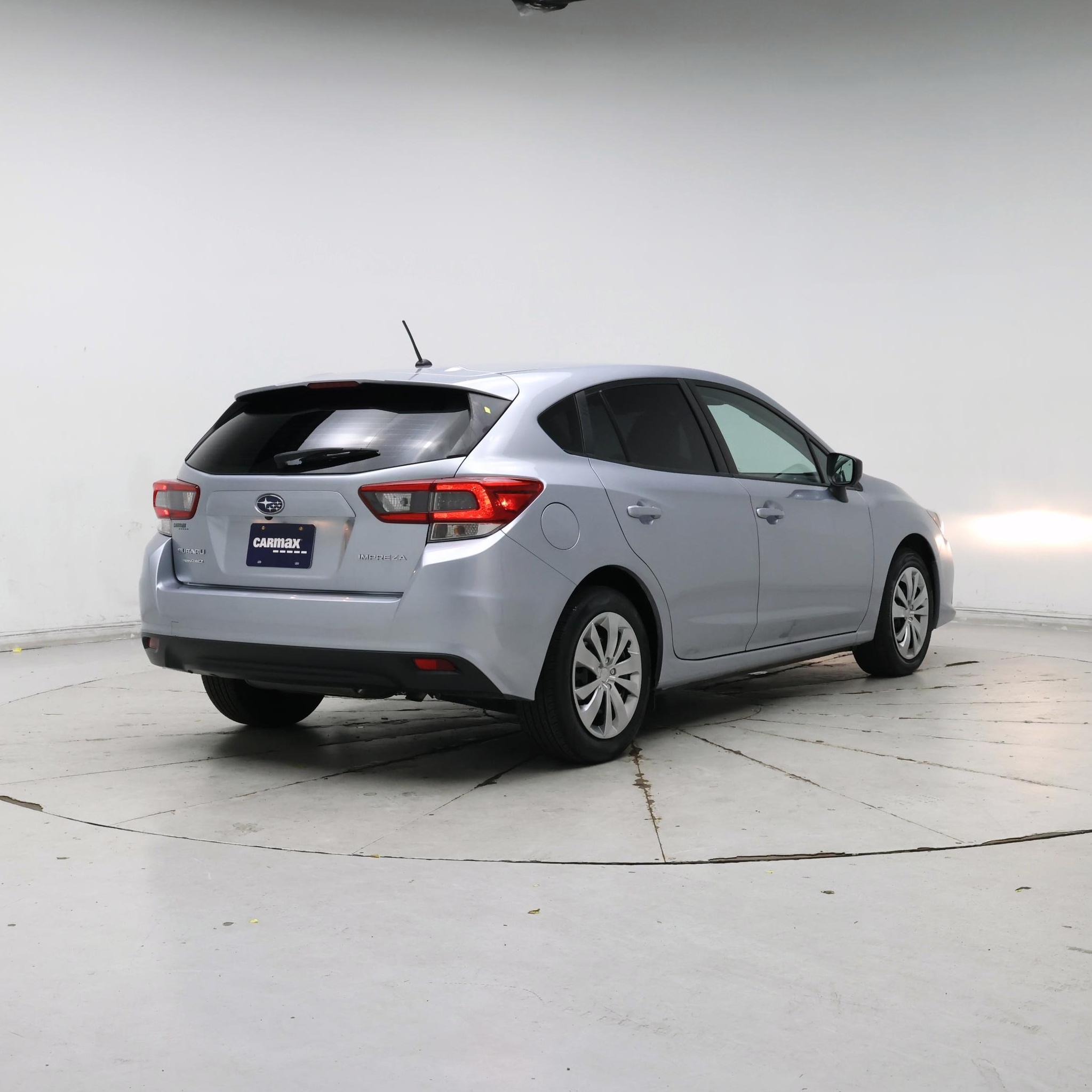 Thumbnail: 2020 Subaru Impreza - 8