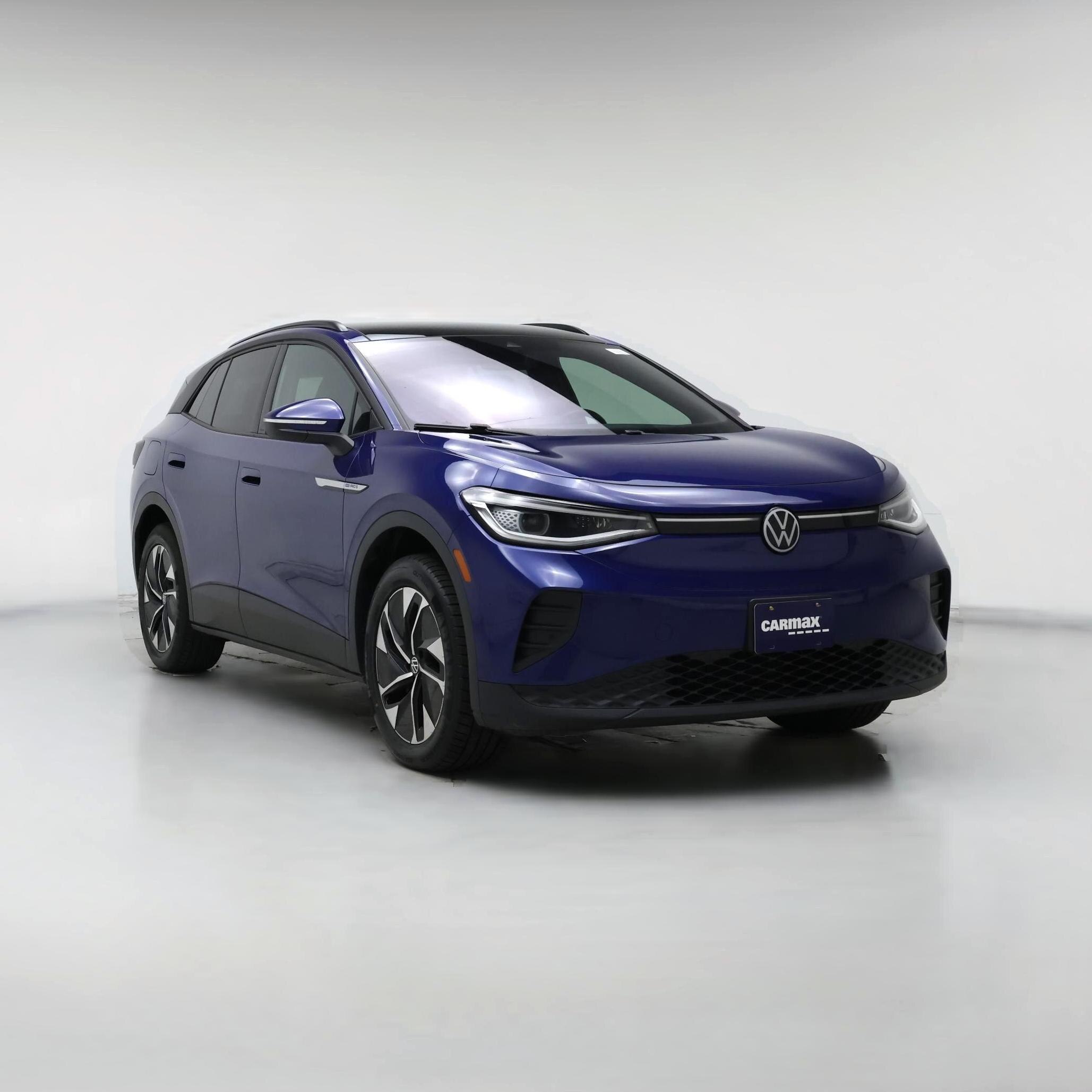 Thumbnail: 2021 Volkswagen ID.4 - 1