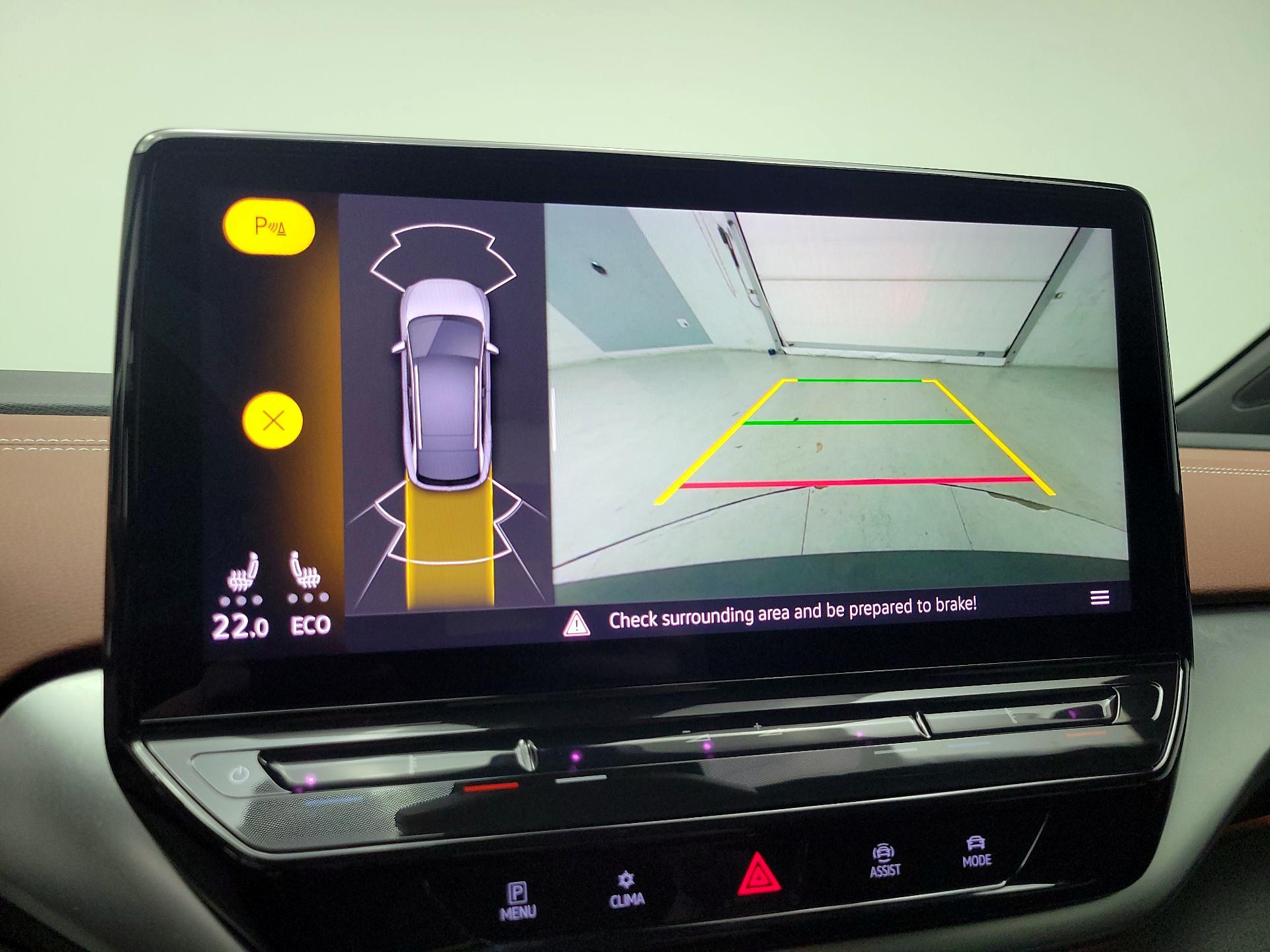 Thumbnail: 2021 Volkswagen ID.4 - 14