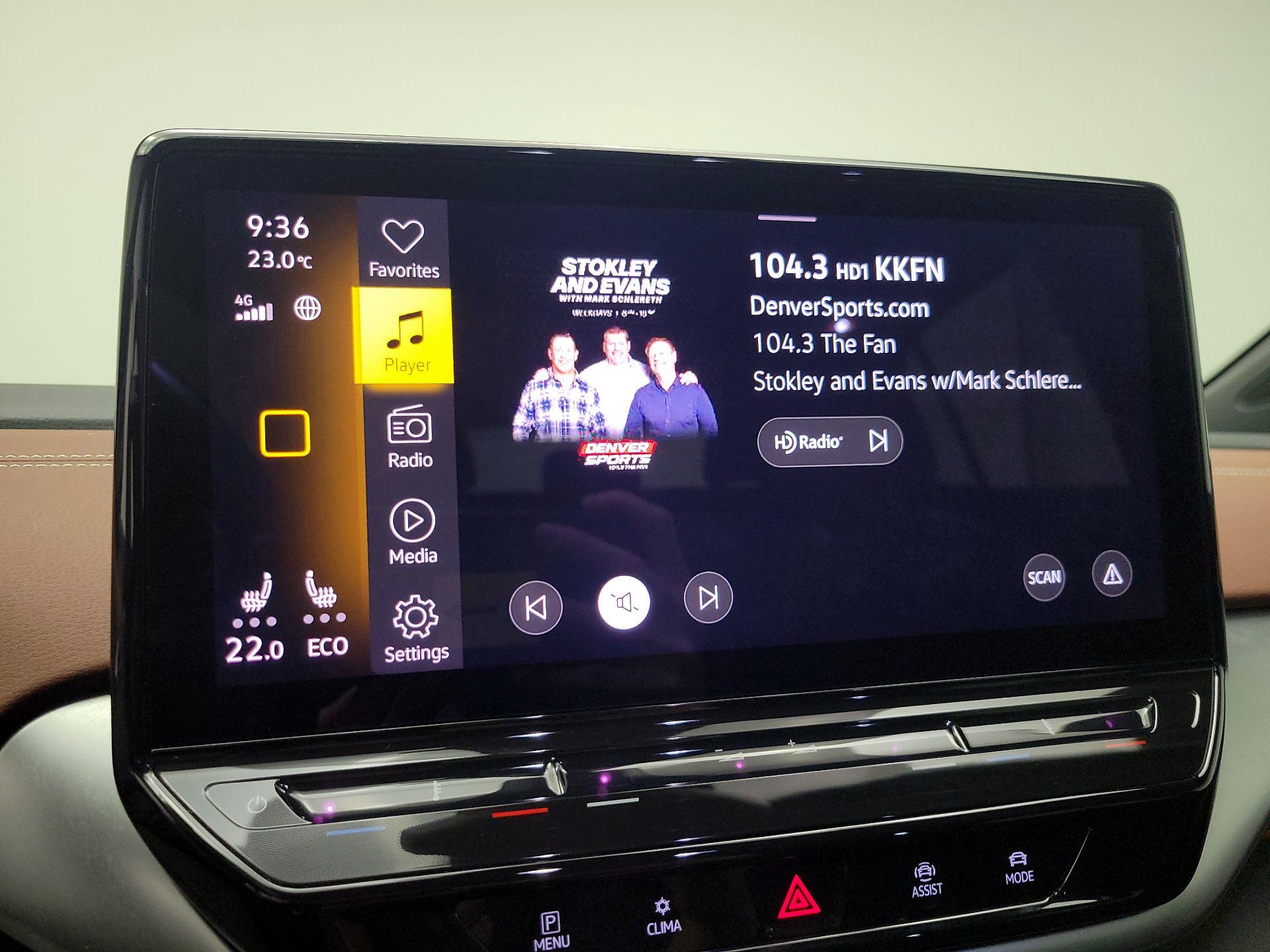 Thumbnail: 2021 Volkswagen ID.4 - 15