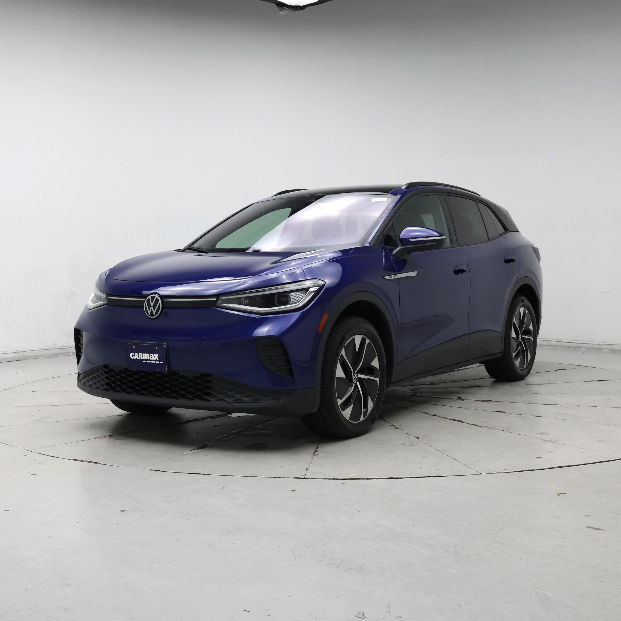 Thumbnail: 2021 Volkswagen ID.4 - 4
