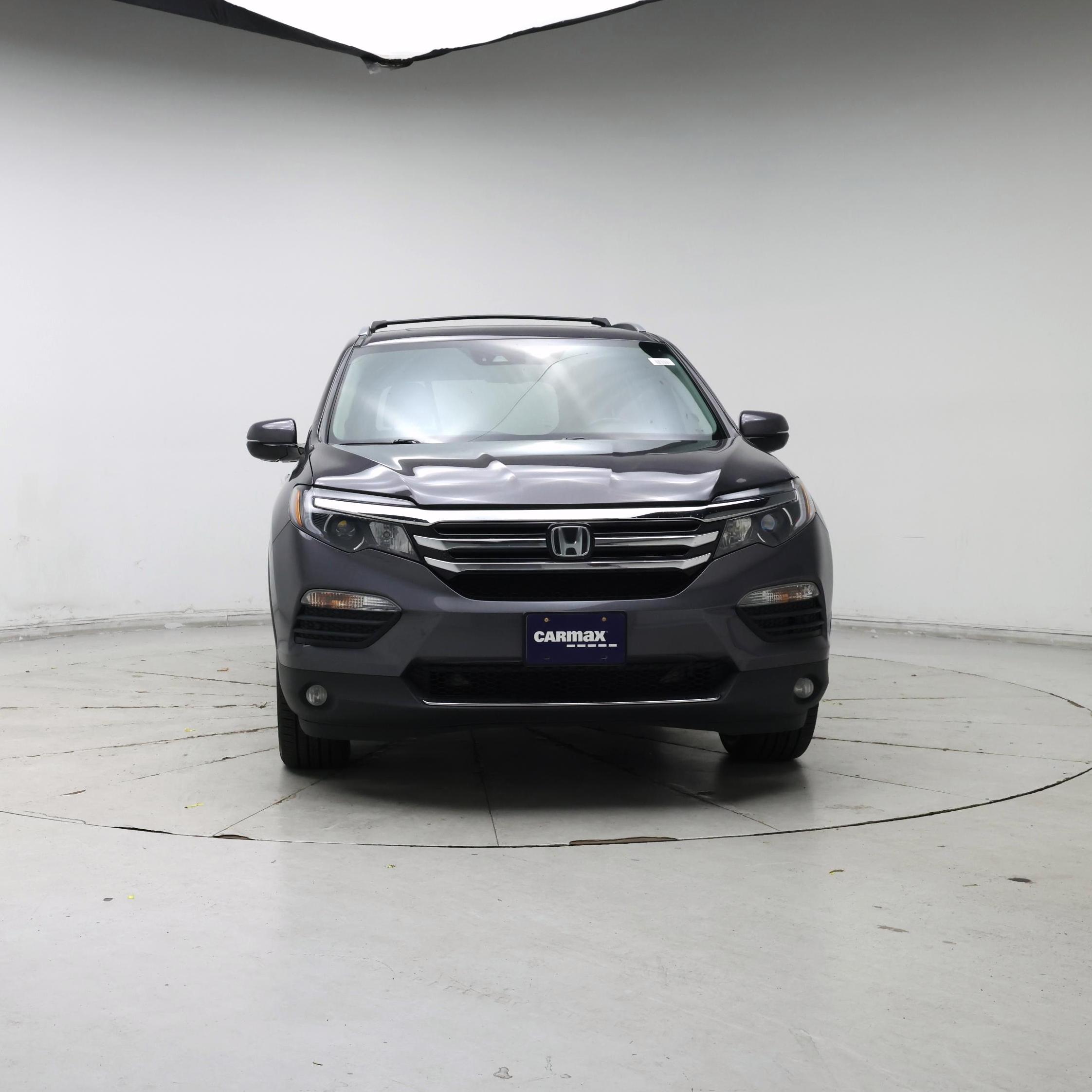 Thumbnail: 2017 Honda Pilot - 5