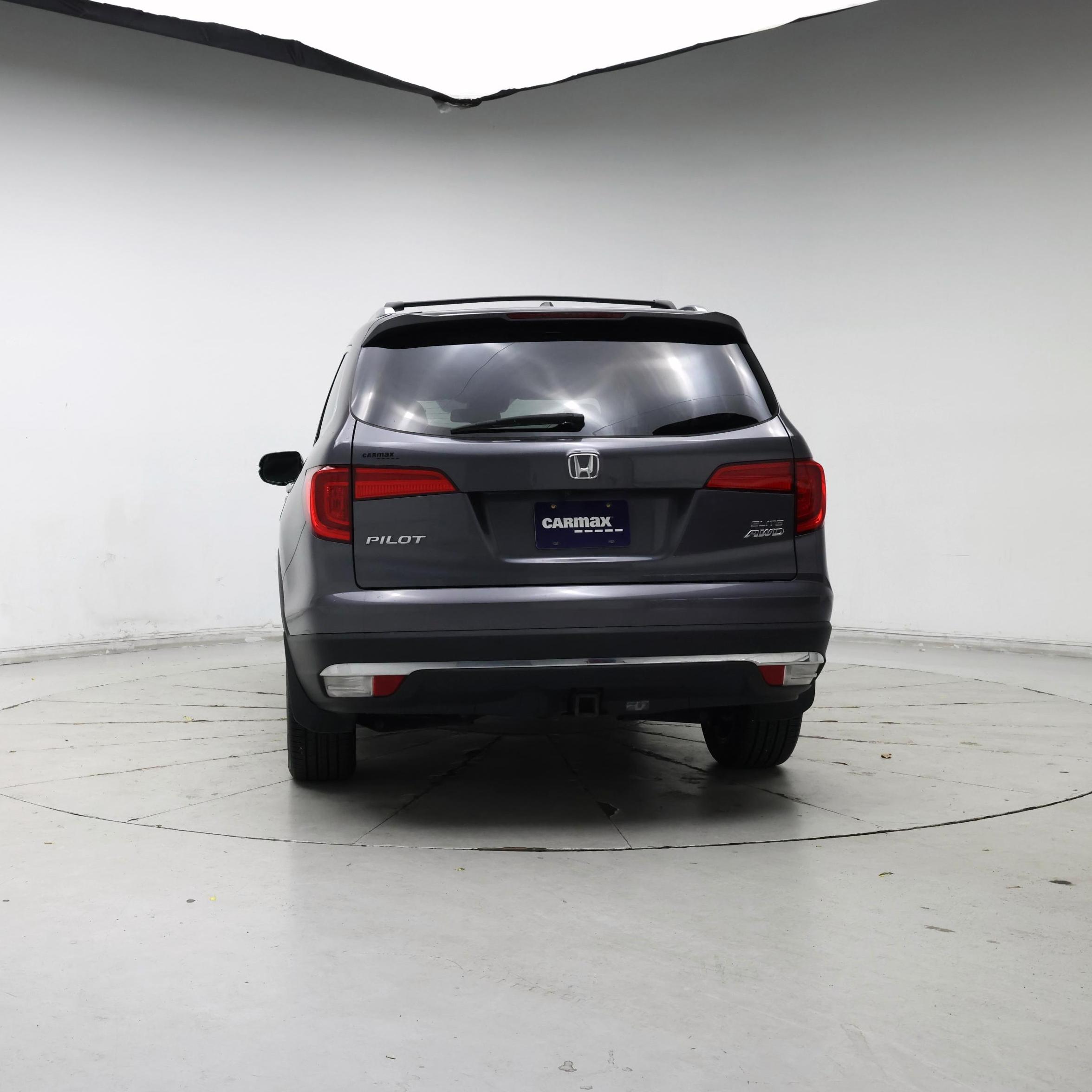 Thumbnail: 2017 Honda Pilot - 6