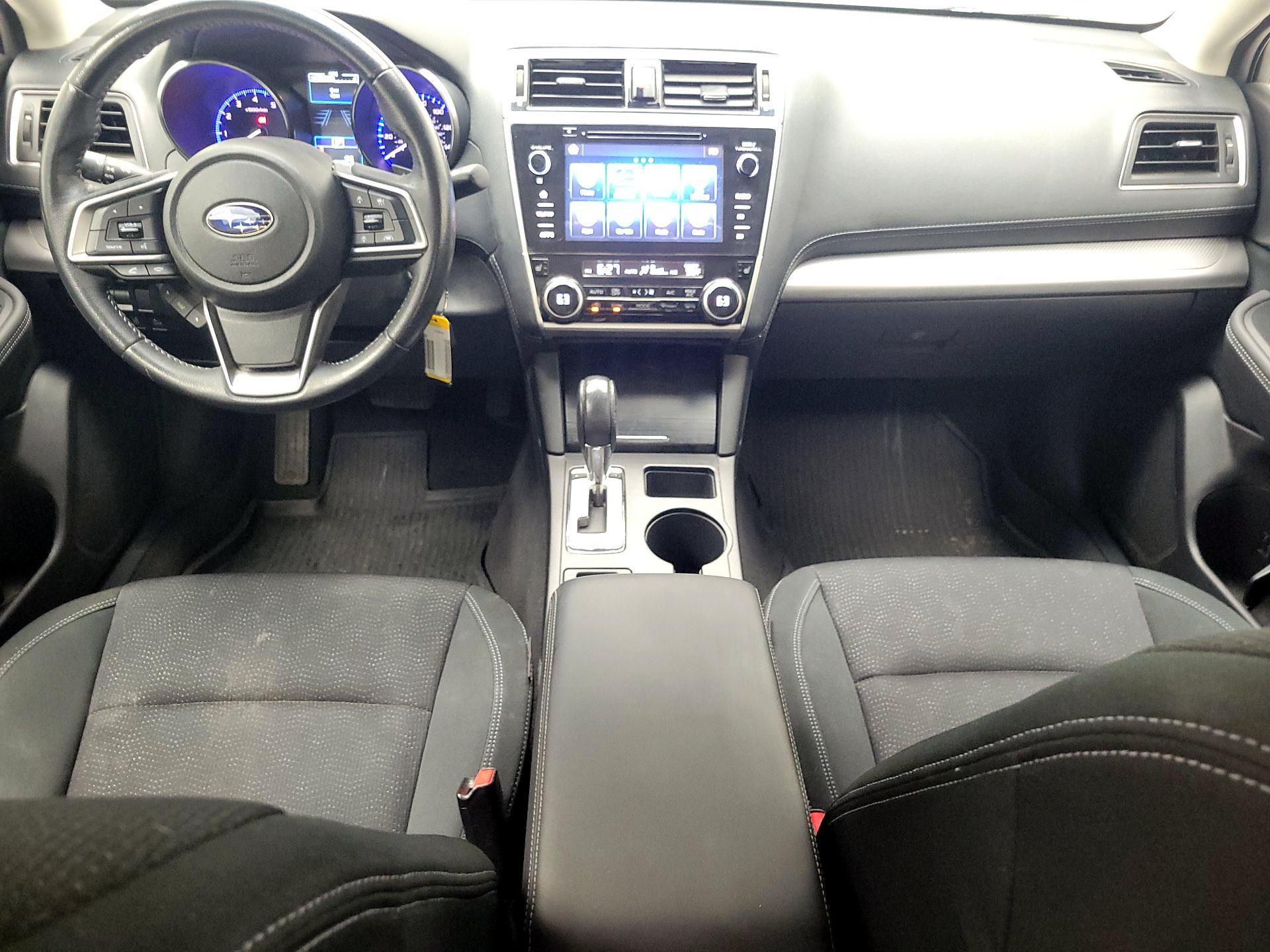 Thumbnail: 2019 Subaru Legacy - 9