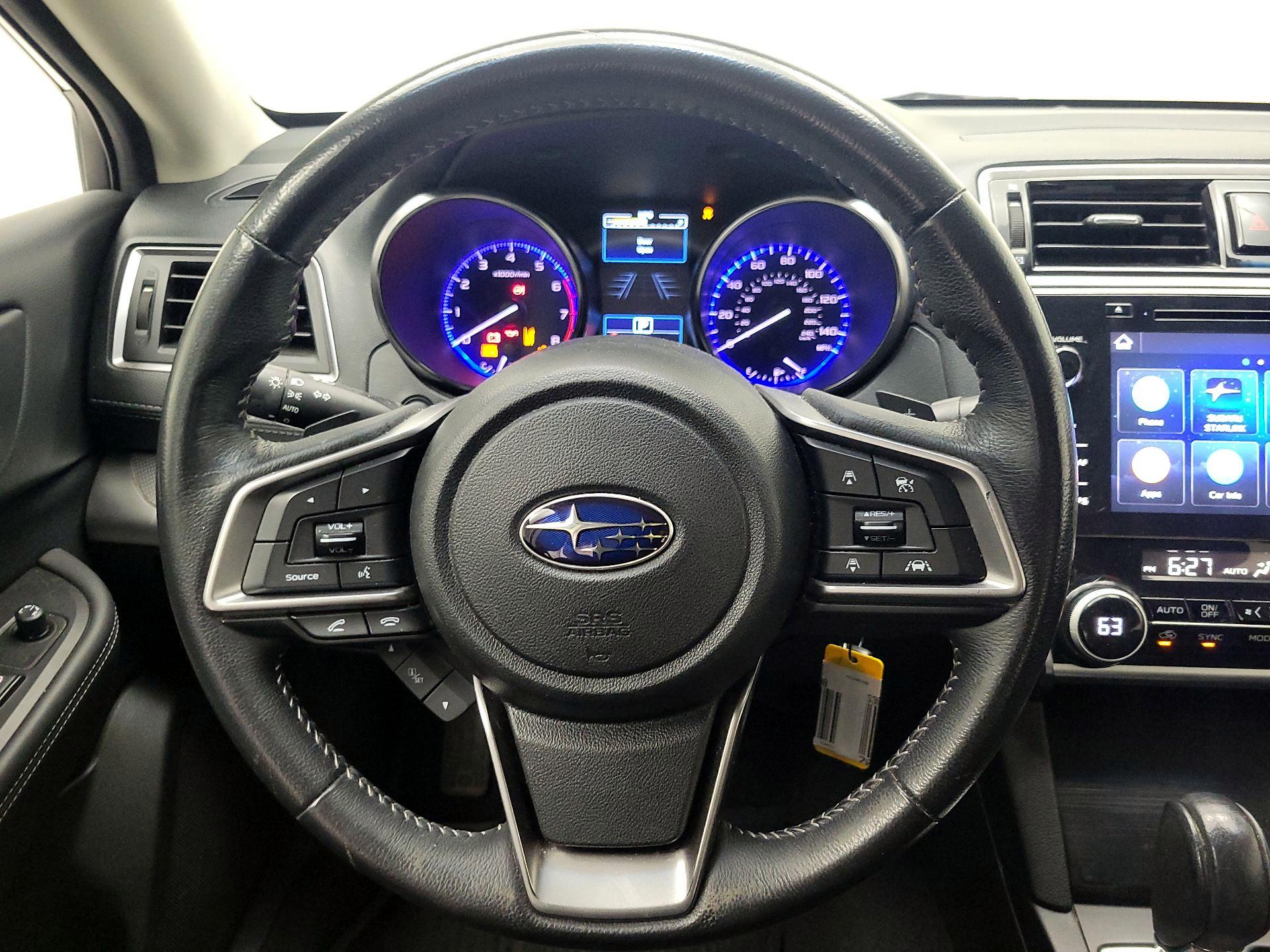 Thumbnail: 2019 Subaru Legacy - 10