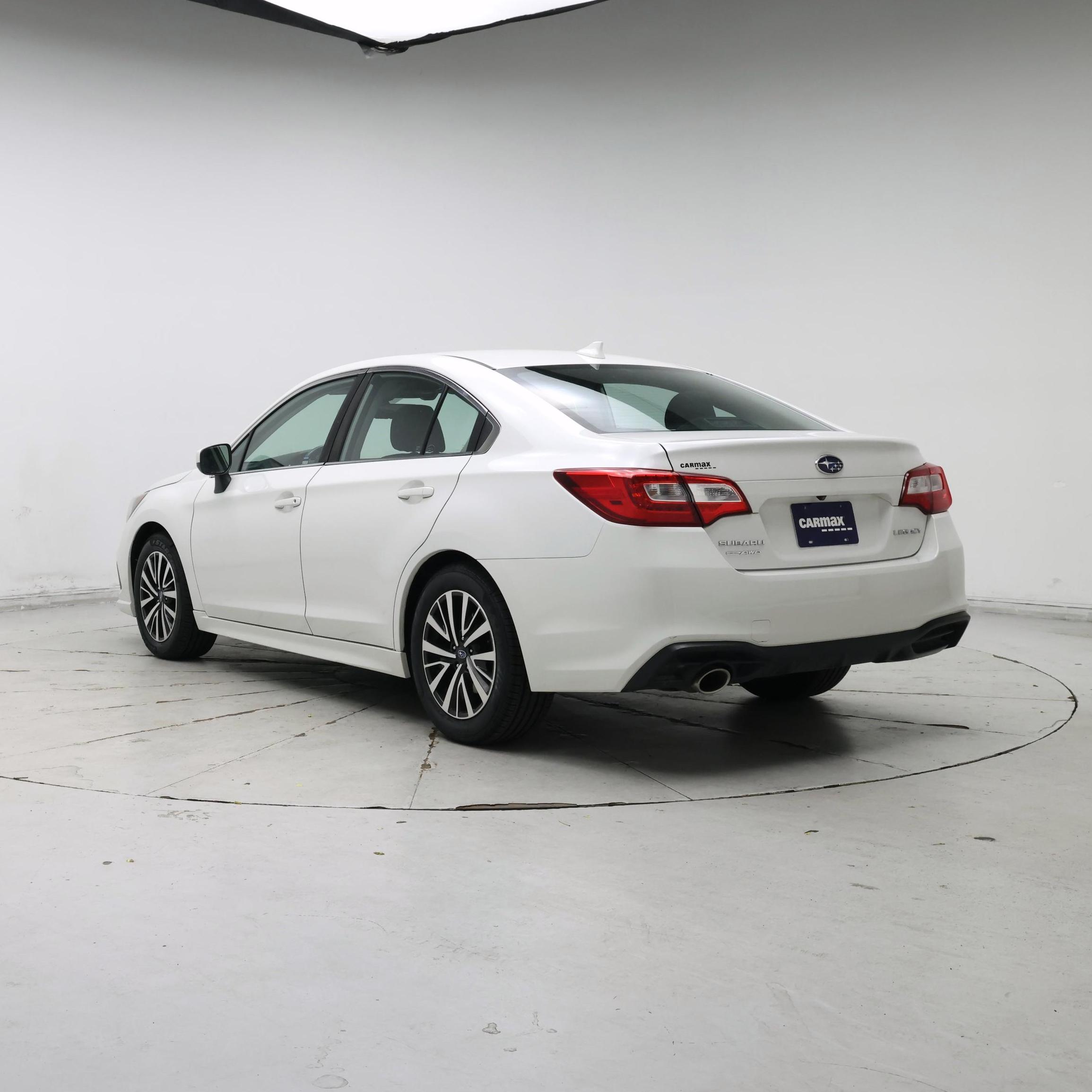 Thumbnail: 2019 Subaru Legacy - 2