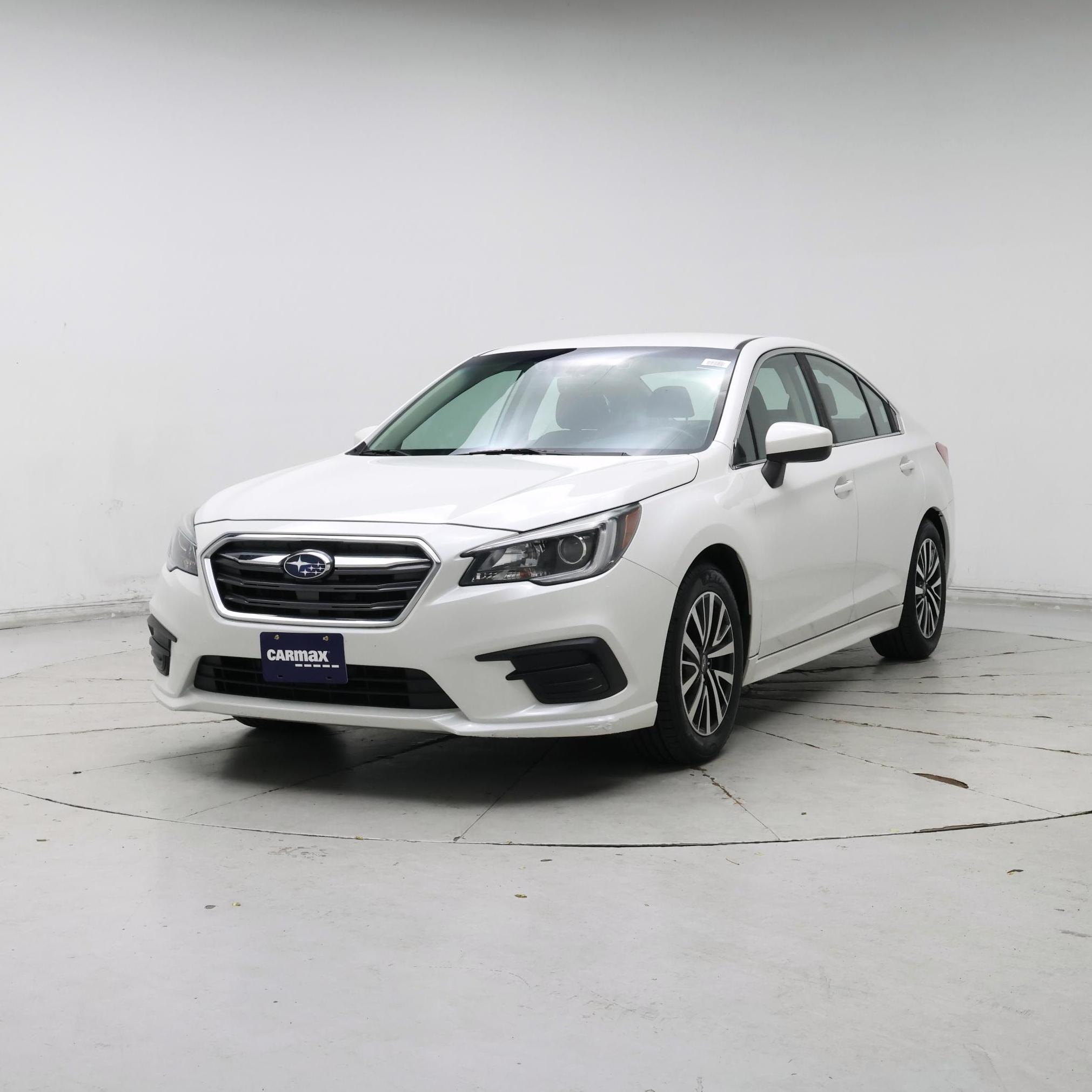 Thumbnail: 2019 Subaru Legacy - 4