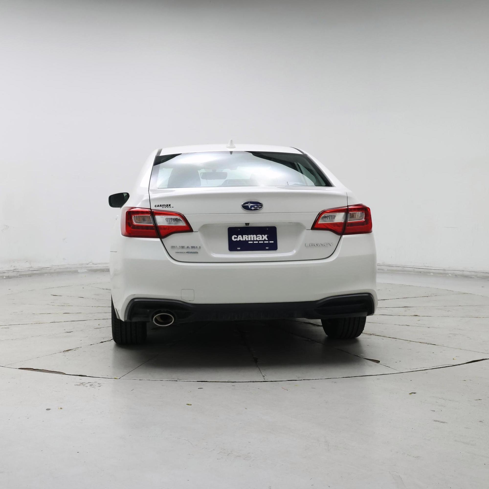 Thumbnail: 2019 Subaru Legacy - 6