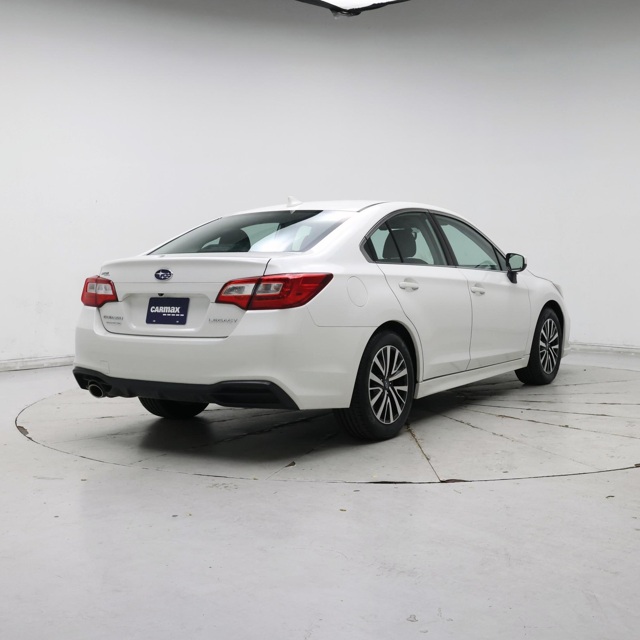 Thumbnail: 2019 Subaru Legacy - 8