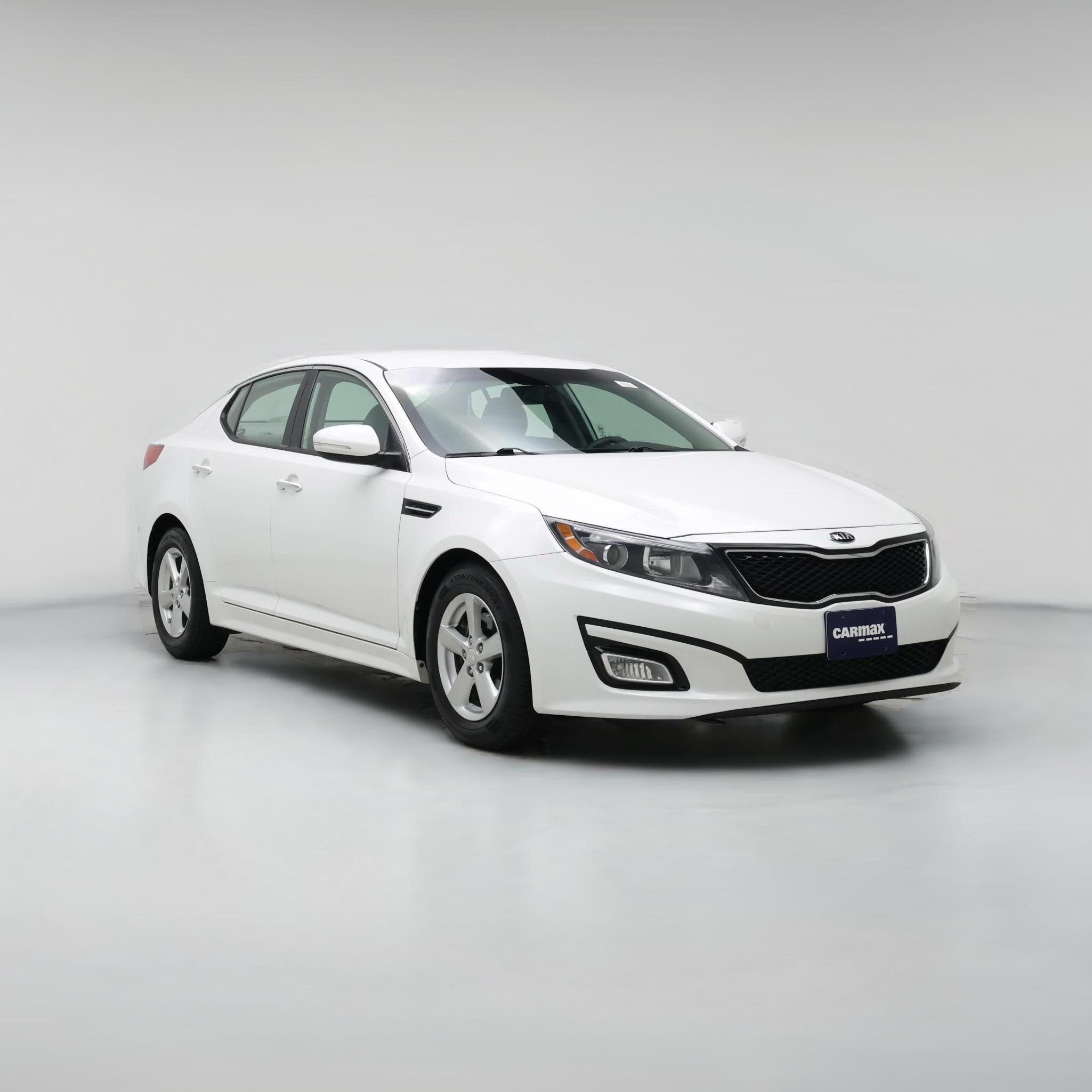 Thumbnail: 2014 Kia Optima - 1